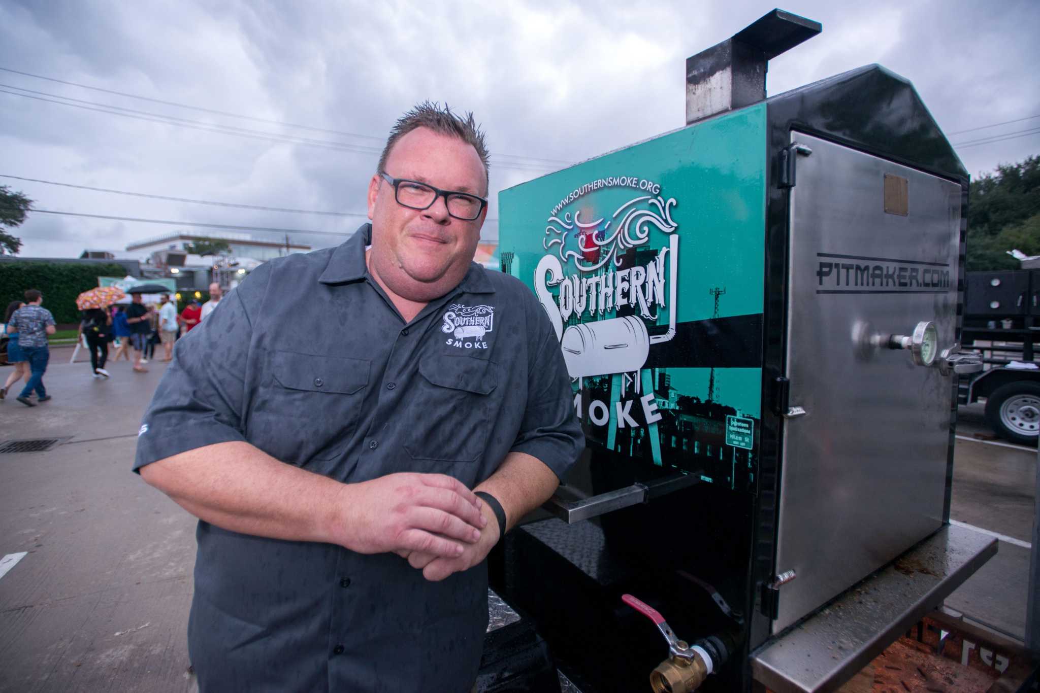 Chris Shepherd’s Southern Smoke is a hero to restaurant workers hit by the pandemic