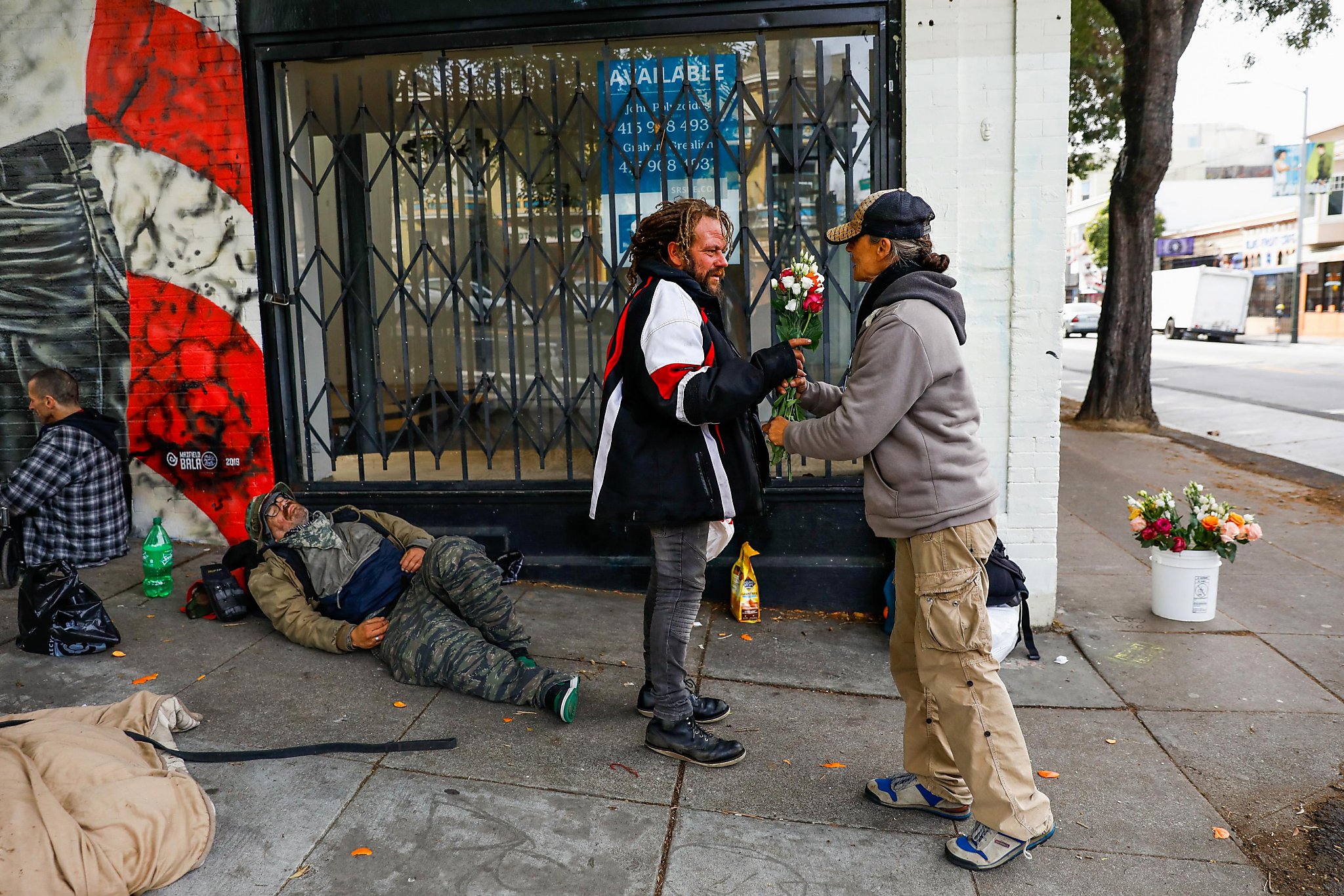 Coronavirus and homeless: SF preparing to make shelters safer, pull sickest and most vulnerable off the street