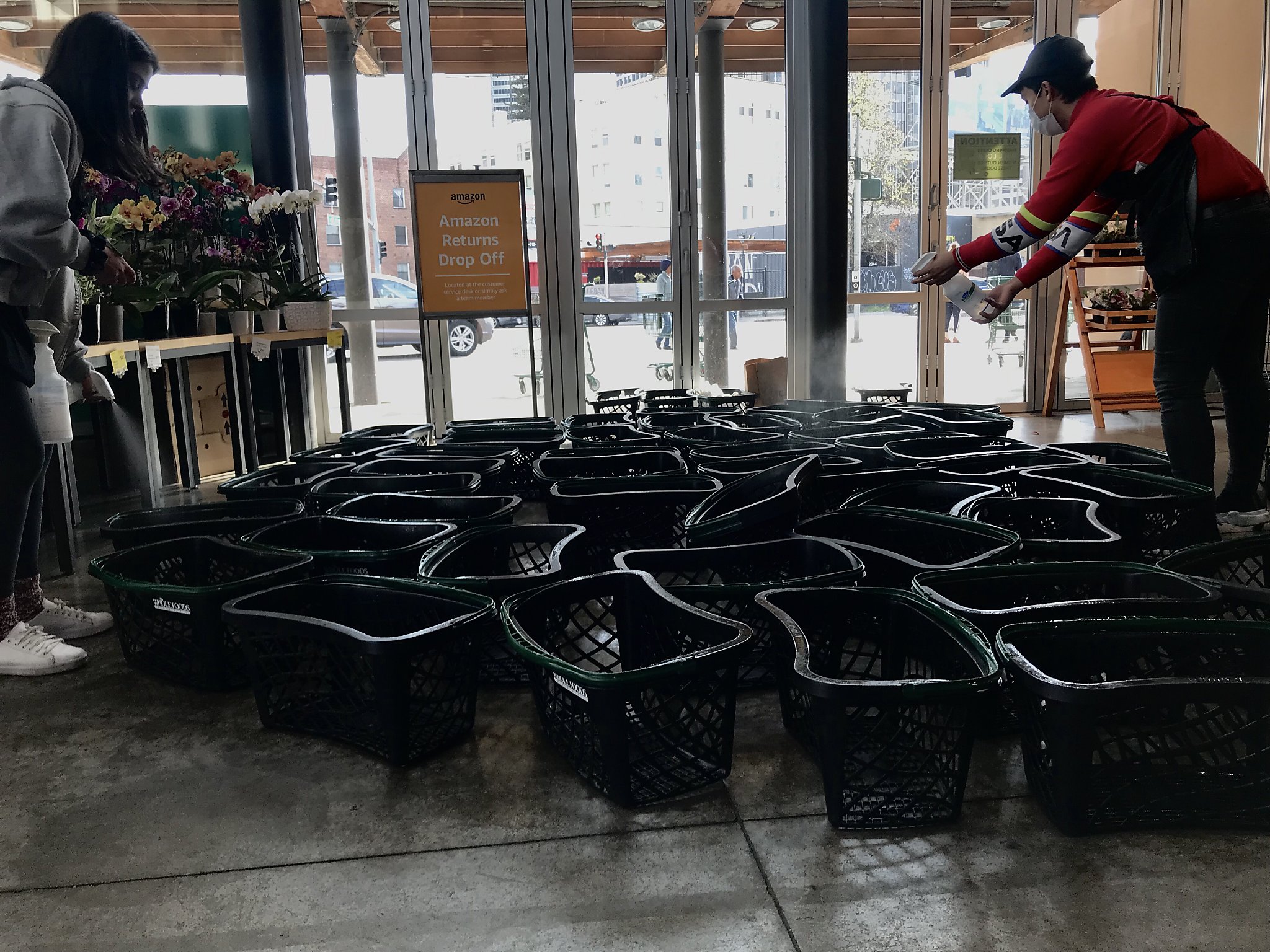 Shopping policies in effect at the Bay Area’s biggest grocery stores