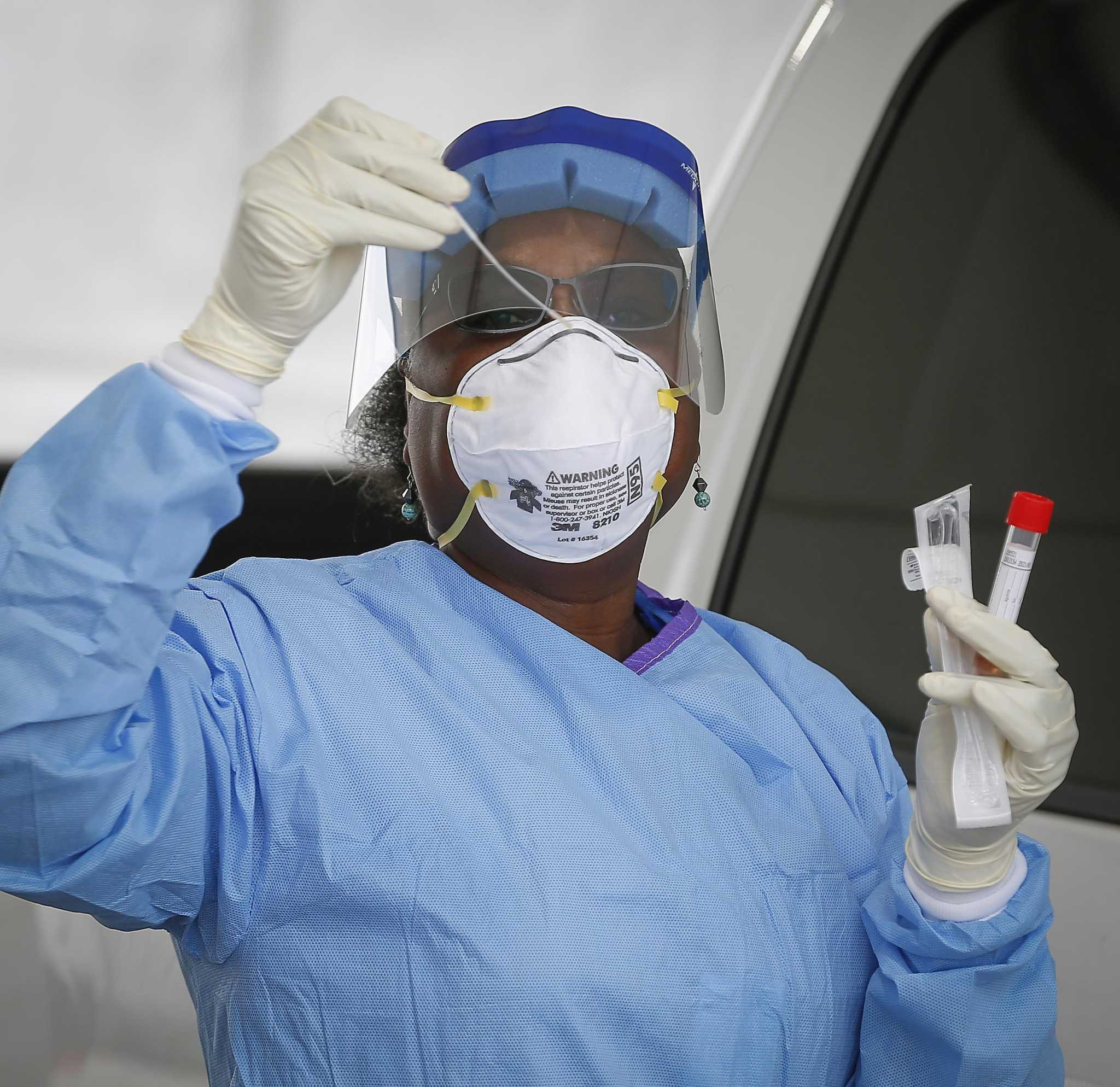 More than 1,750 tested for coronavirus in Harris County