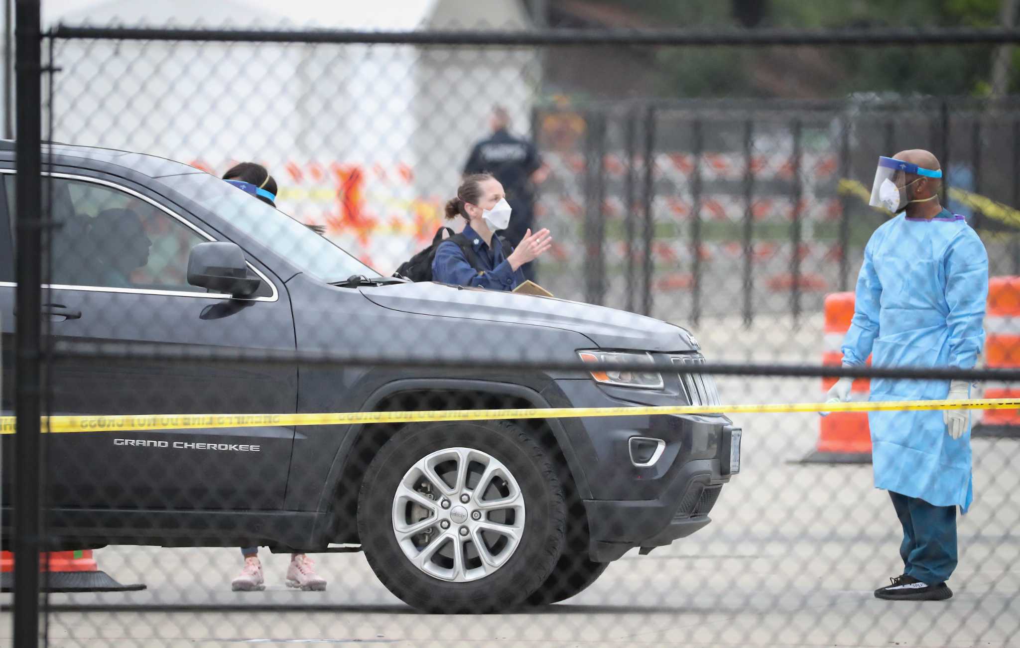 Harris County testing sites in danger of closing due to low number of coronavirus test kits