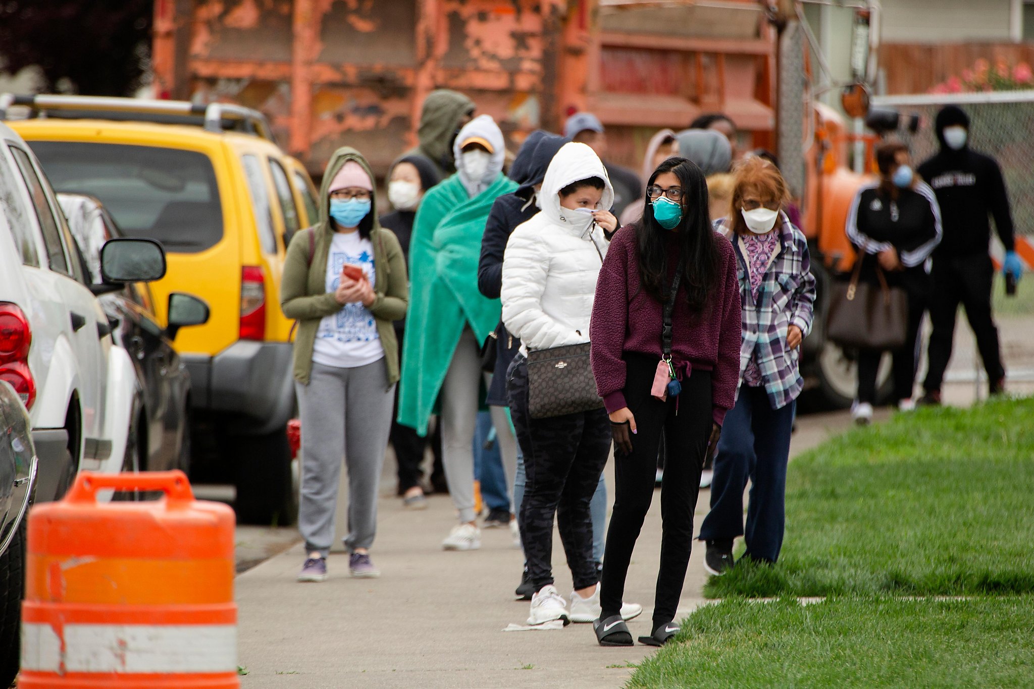 Bay Area coronavirus testing: Should I get a test? When will testing ramp up?