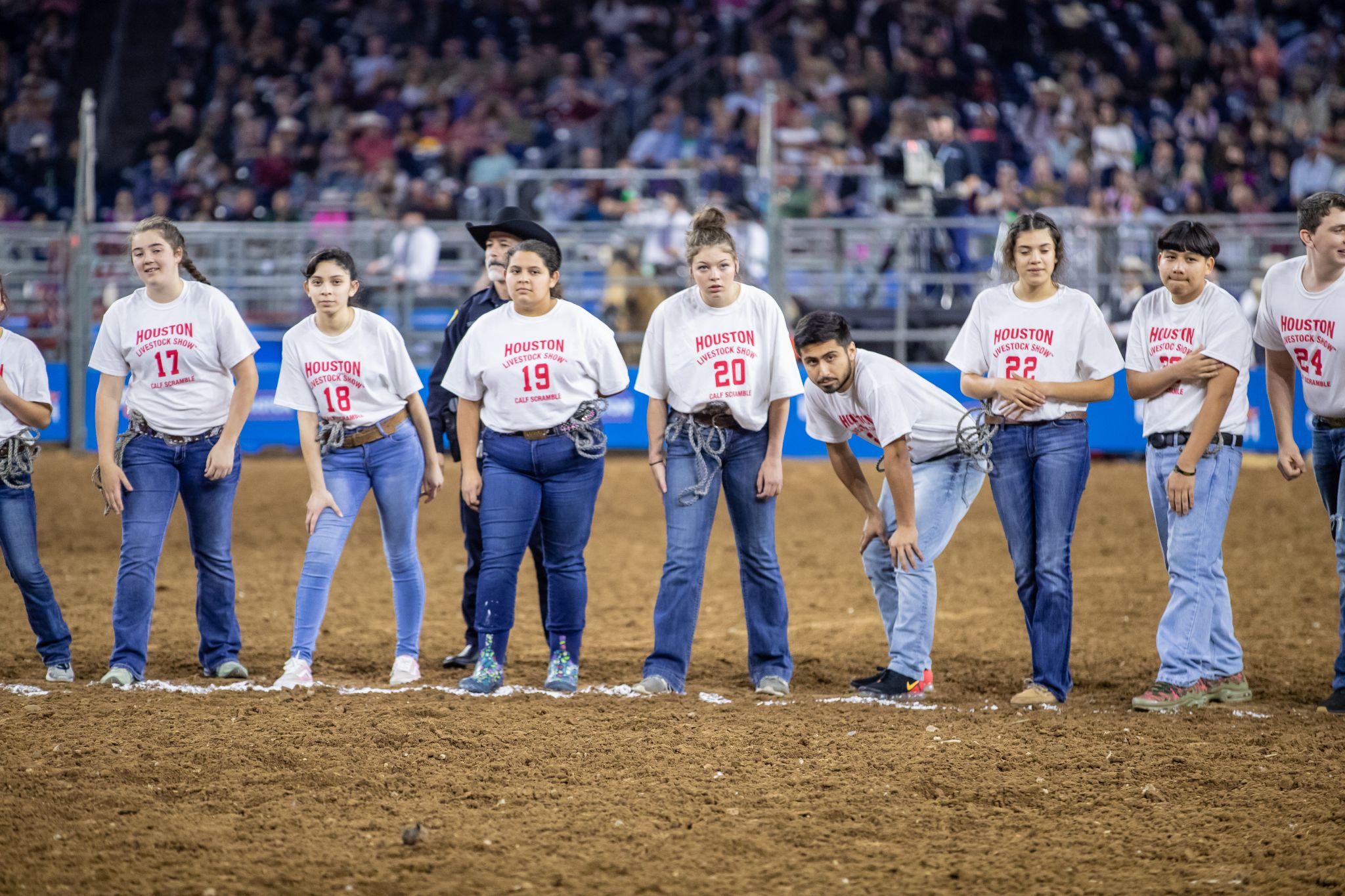 Rodeo officials, volunteers host inaugural online auction and raise $8 million in 33 hours