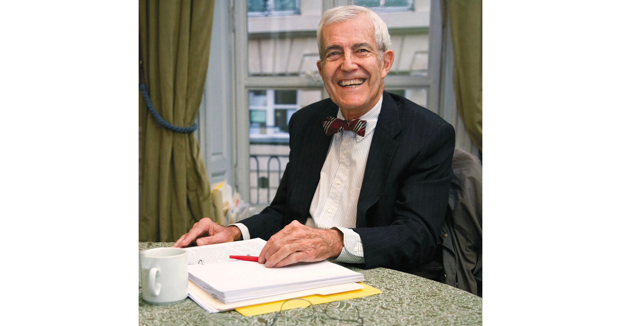 Dr. John Murray, ex-SF General physician, killed by COVID-19 complications
