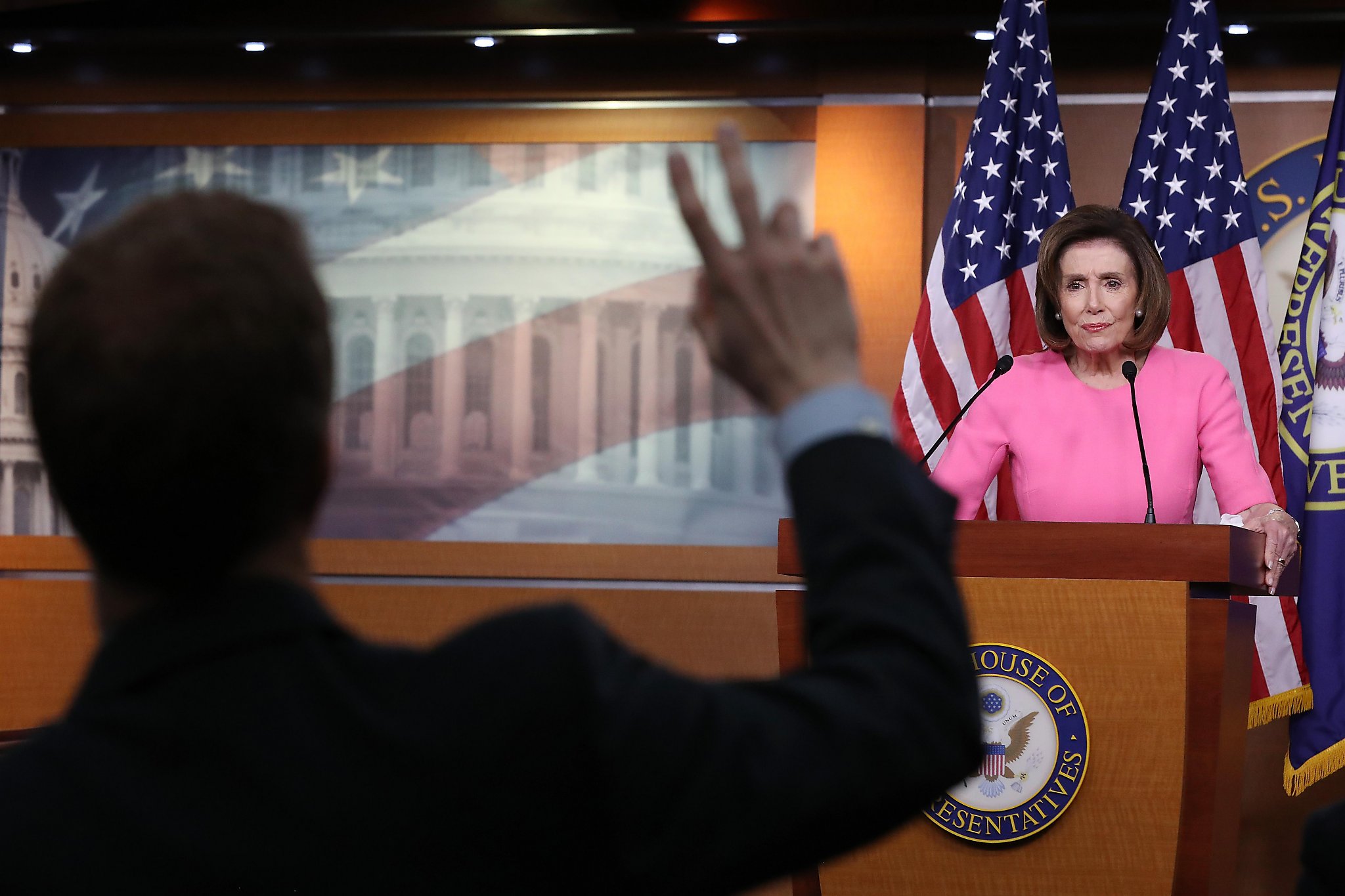 Here’s what Nancy Pelosi wants in Congress’ next big coronavirus bill