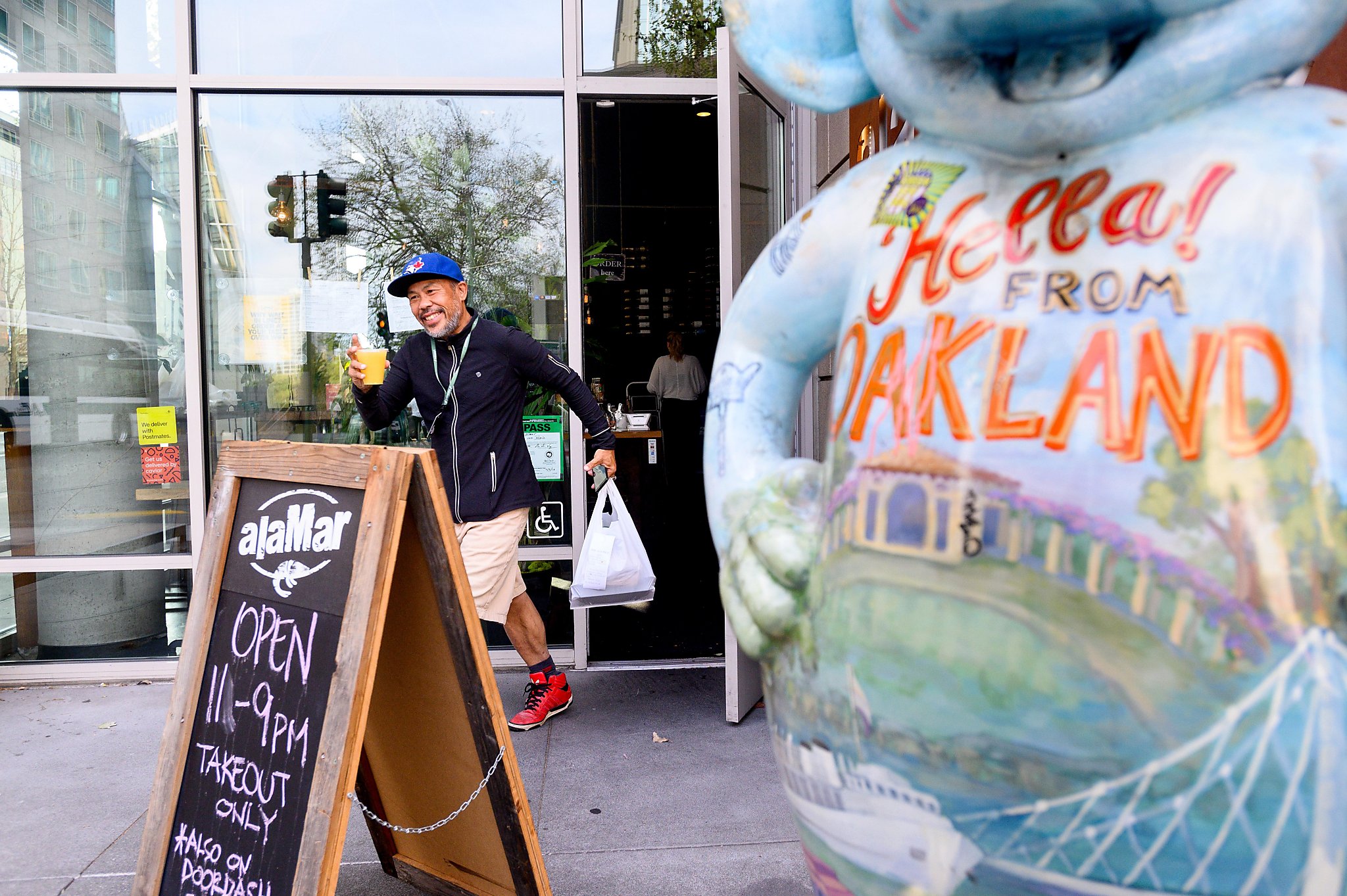 Alameda County regresses, will no longer allow outdoor dining