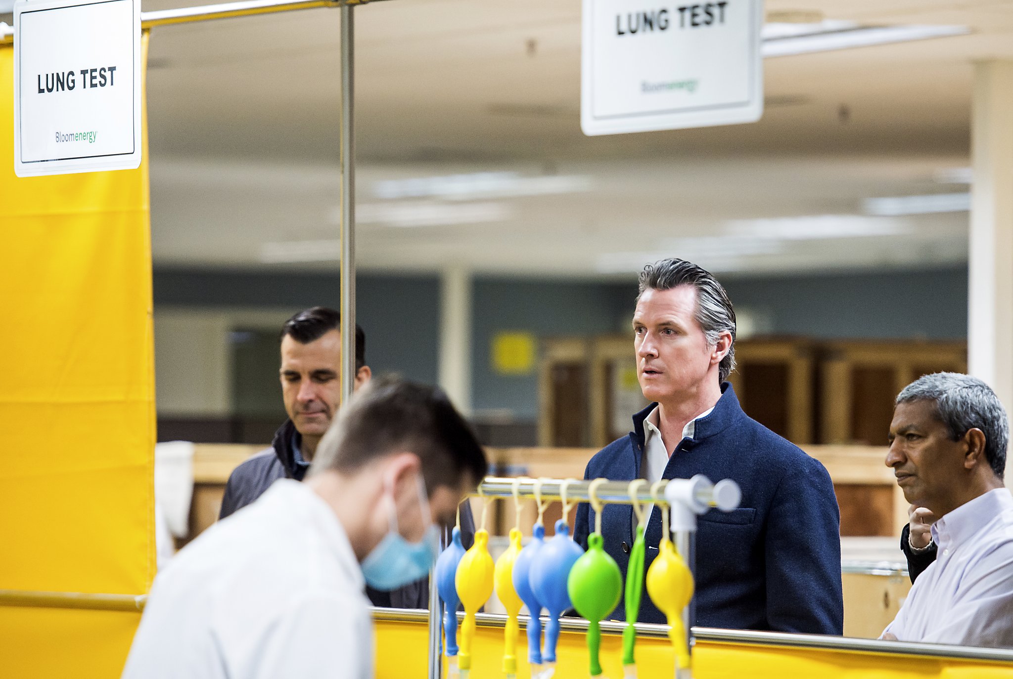 Coronavirus ICU admissions rise quickly in California