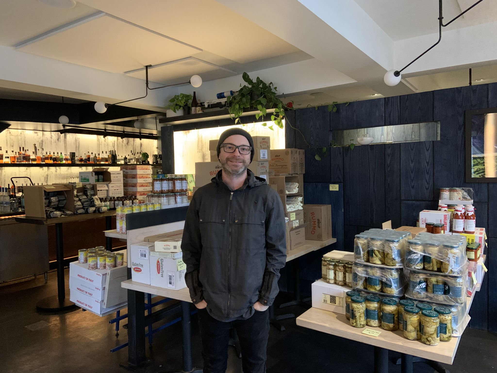 From restaurant to grocery: Chef Anthony Strong transforms San Francisco's Prairie amid the pandemic