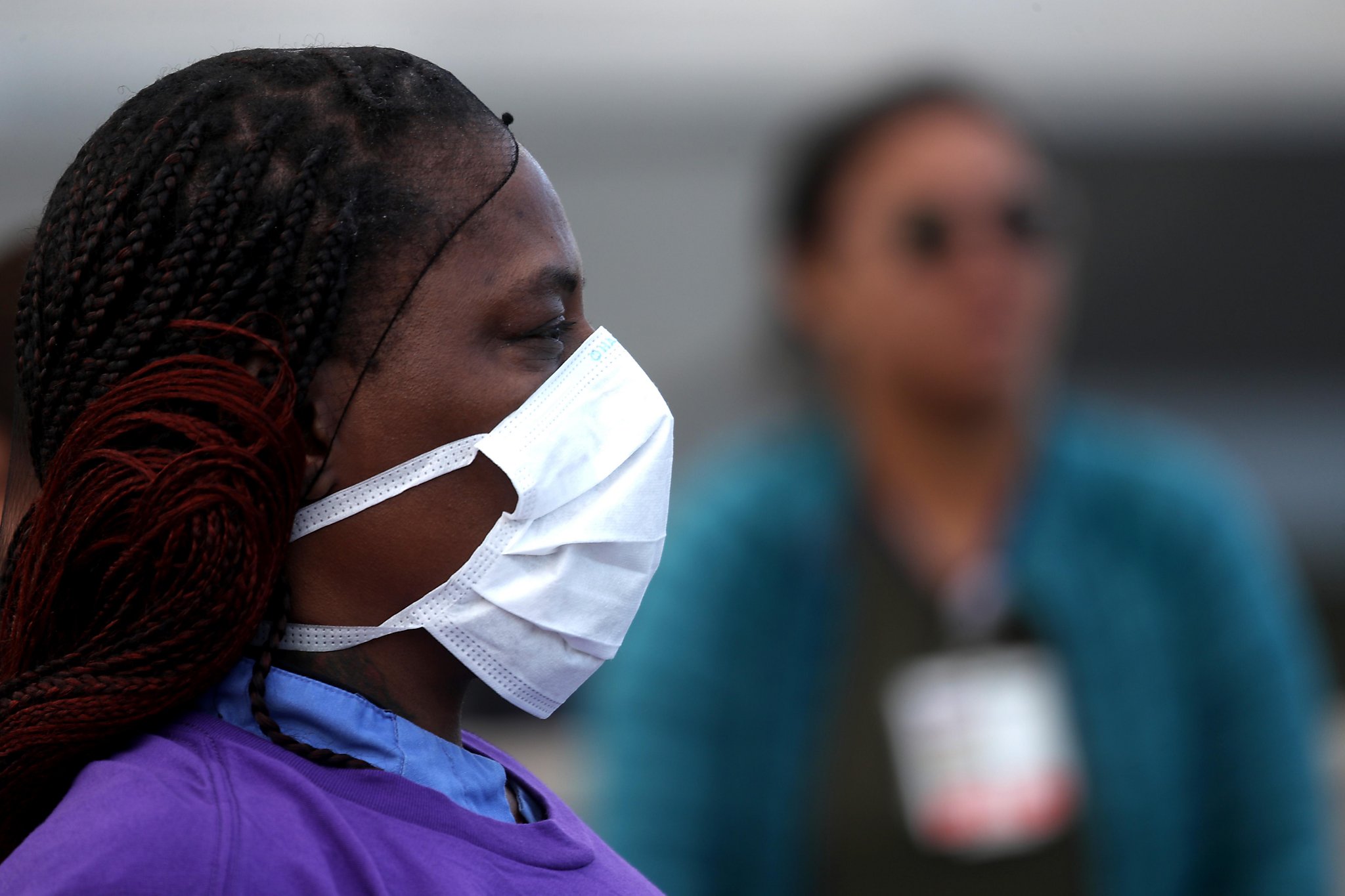 California recruiting retired medical workers, students to deal with coronavirus