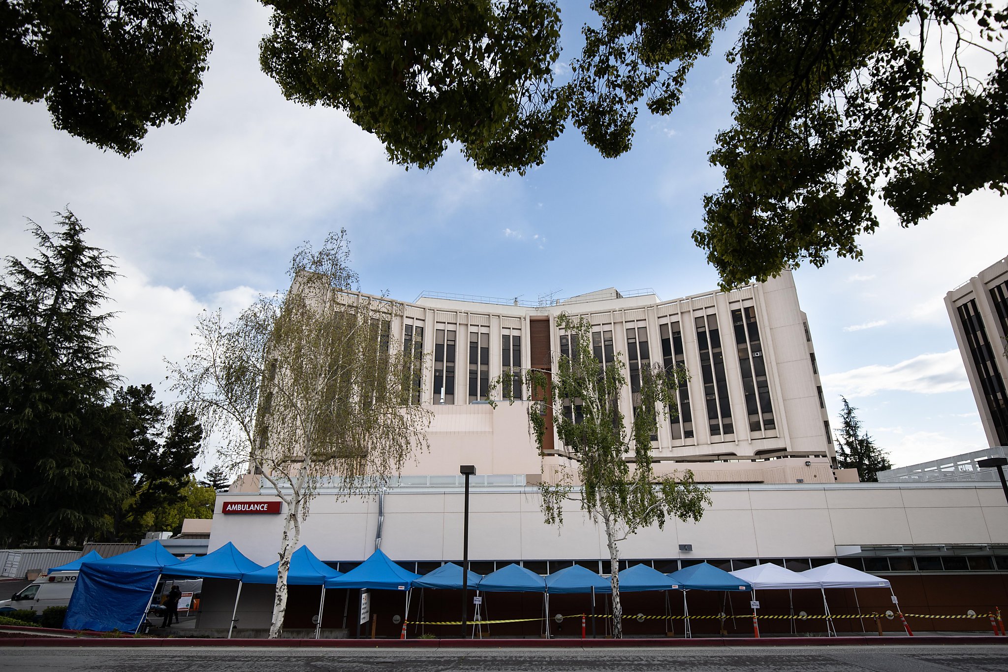 Kaiser employee dies after San Jose ER outbreak possibly tied to Christmas costume