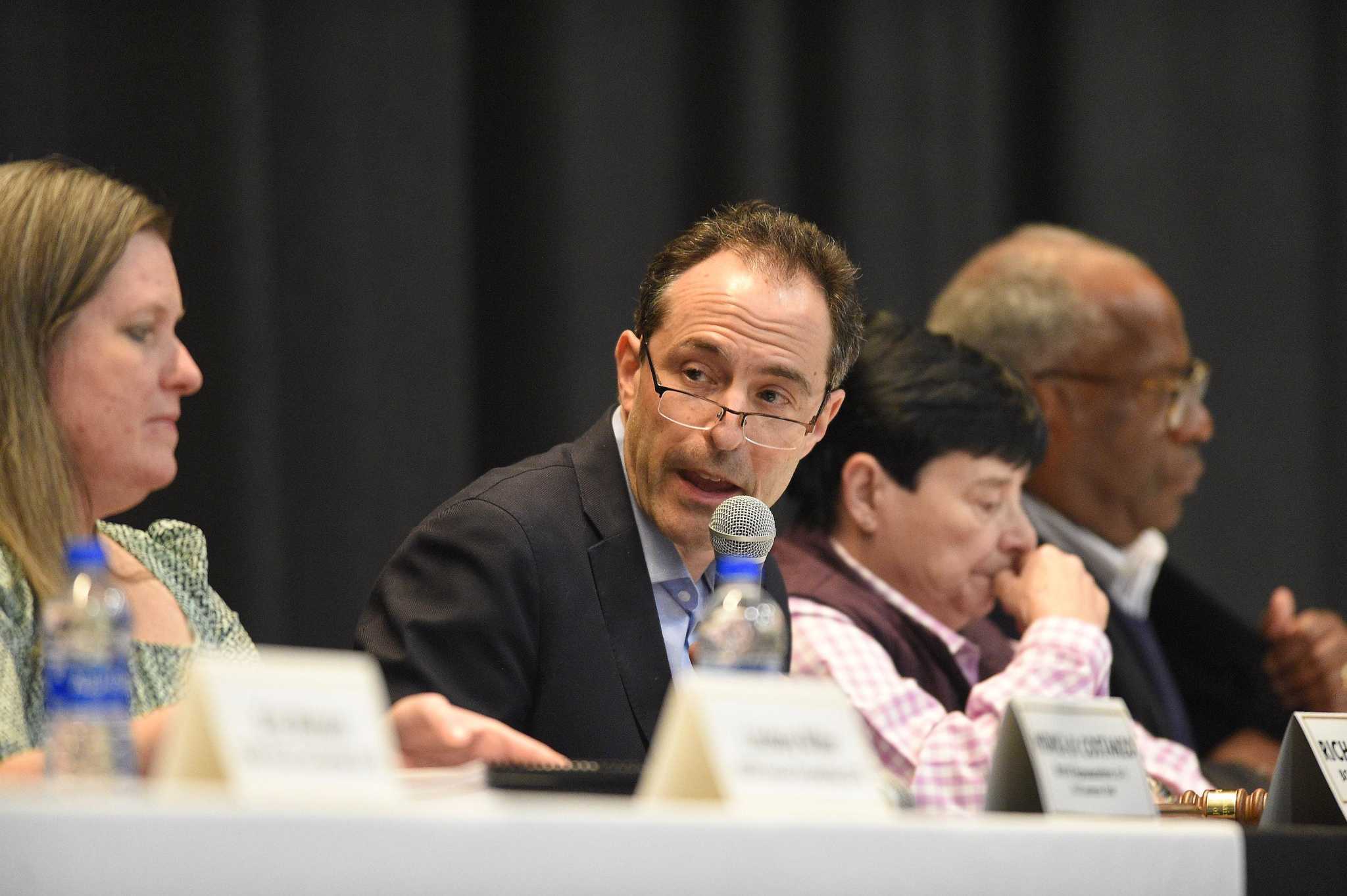 It’s wage freezes vs. layoffs: Budget ax hovers in Stamford