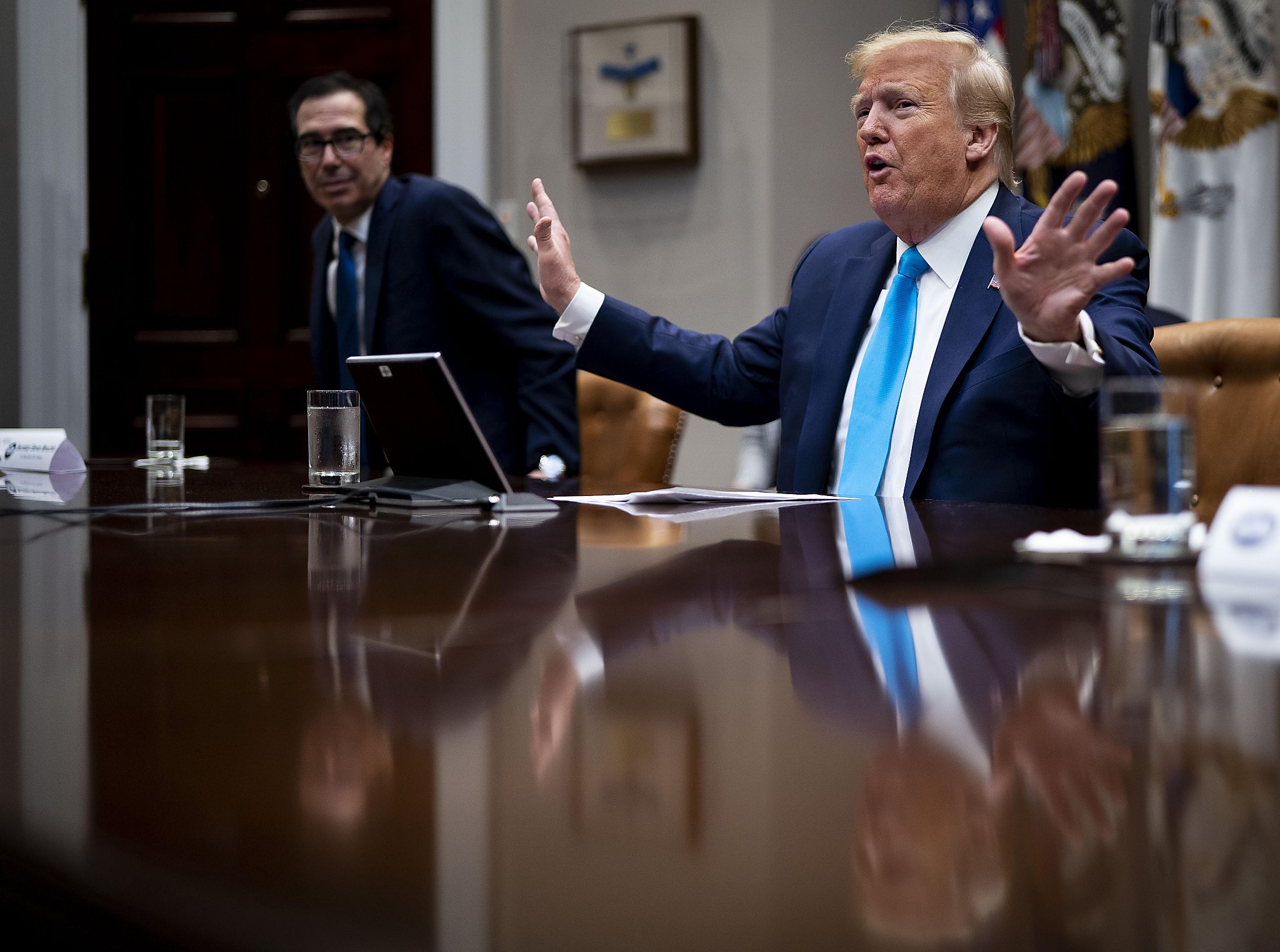 Congress looks to expand small business loans as relief money runs low