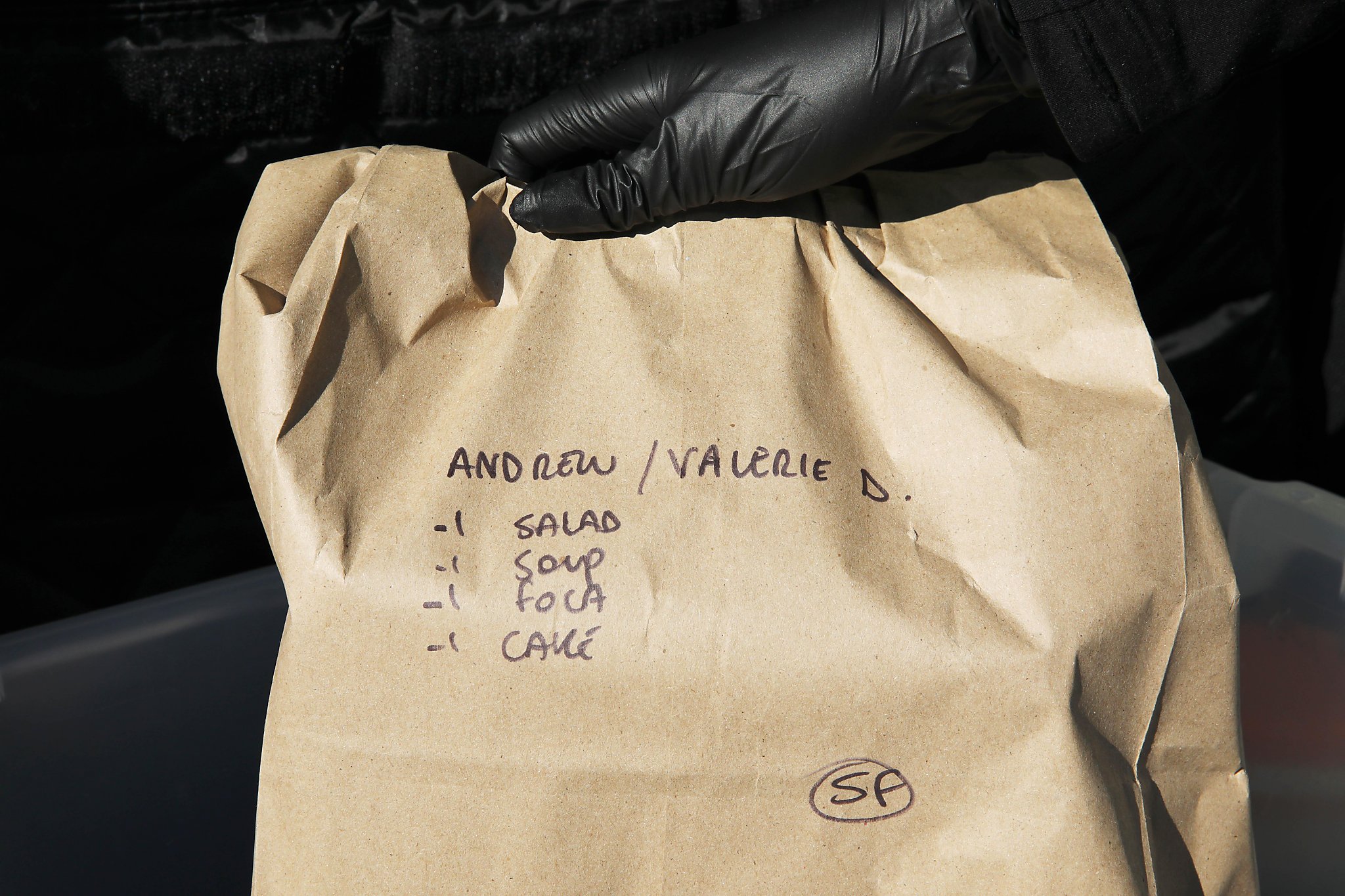 San Francisco mayor caps Uber, Postmates, DoorDash delivery commissions