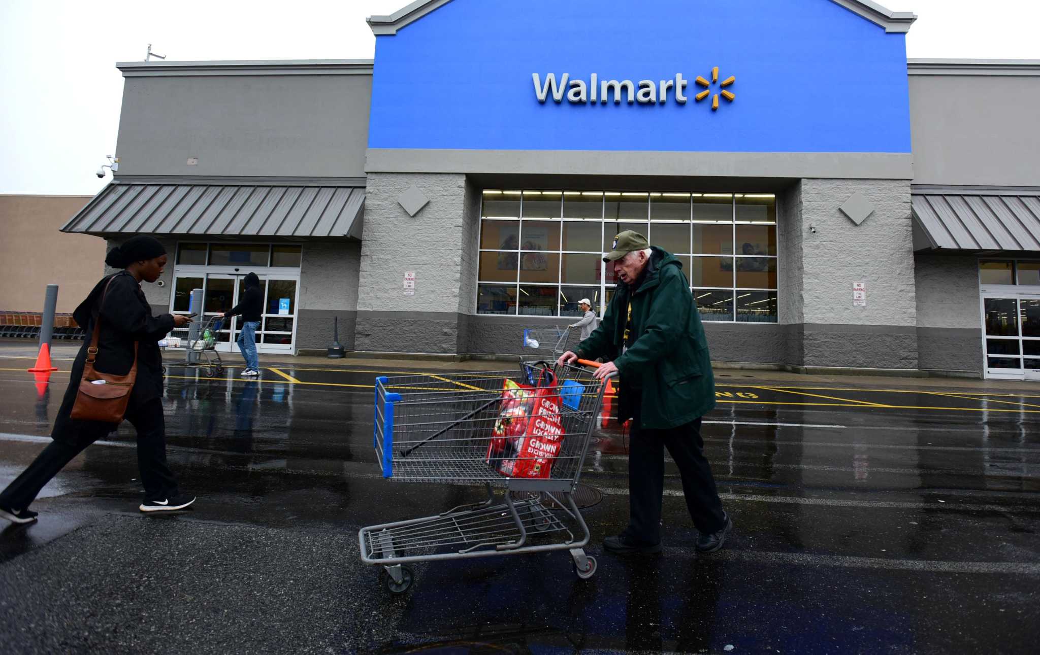Norwalk at 747 coronavirus cases as superstore closes to sanitize