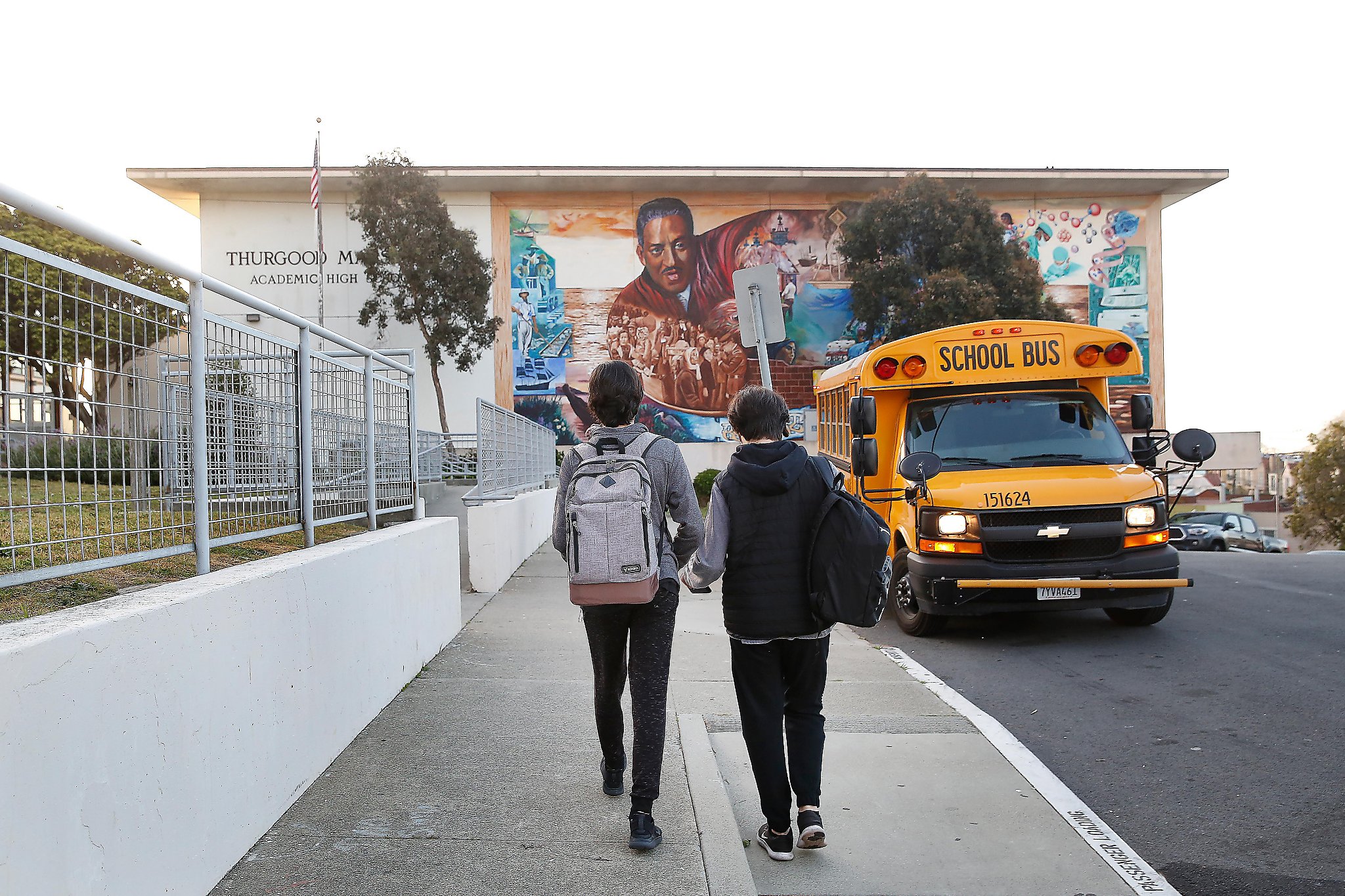 How will Bay Area classrooms work in the fall? Teachers imagine the future of school