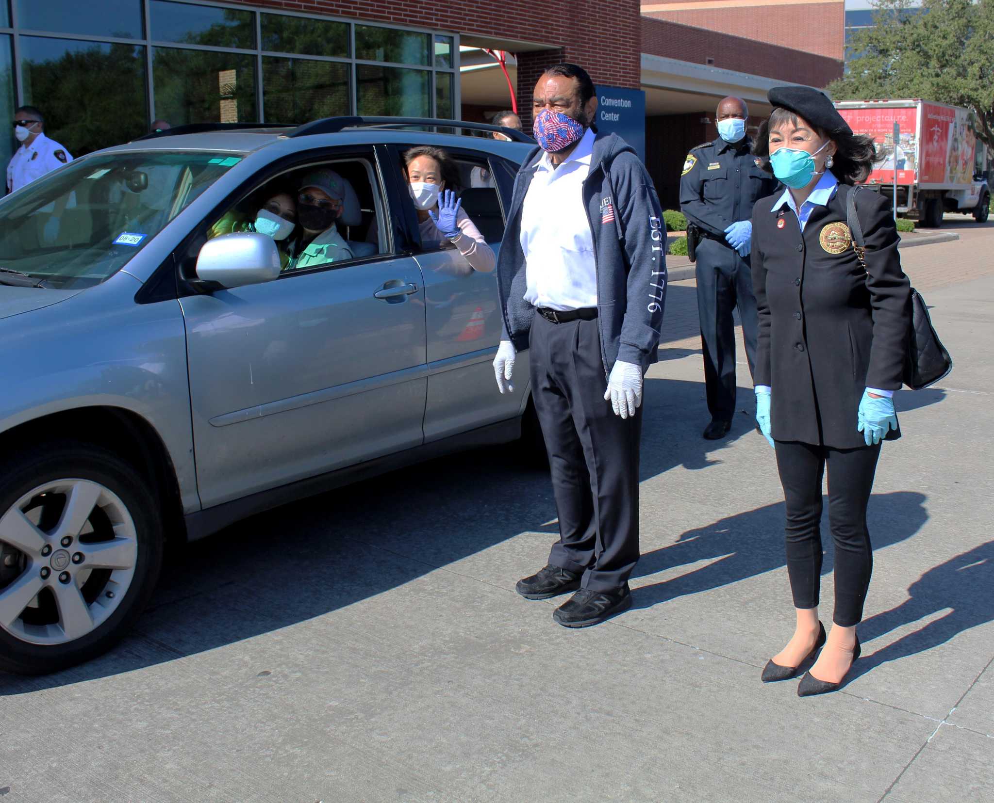 COVID-19 relief efforts: Asian community answers Stafford councilmember’s call to action