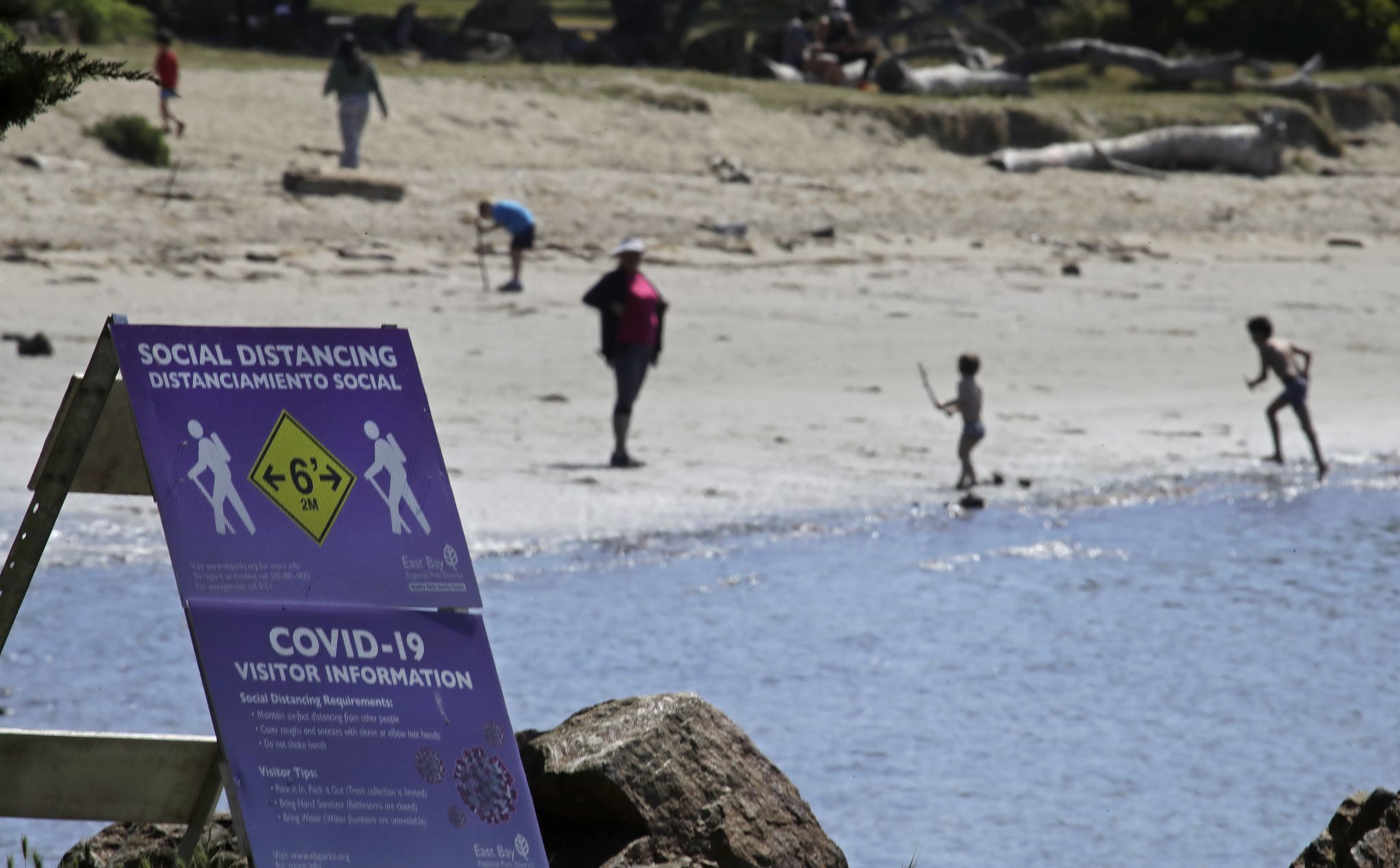 One Bay Area county added to 'watch list,' another falls off