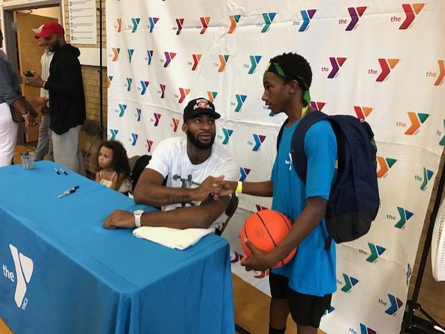 Andre Drummond’s donation to Middlesex Health is latest in long line of charitable acts by UConn products