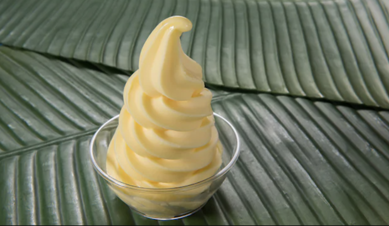 Disney just shared its classic Dole Whip recipe so you can make it at home