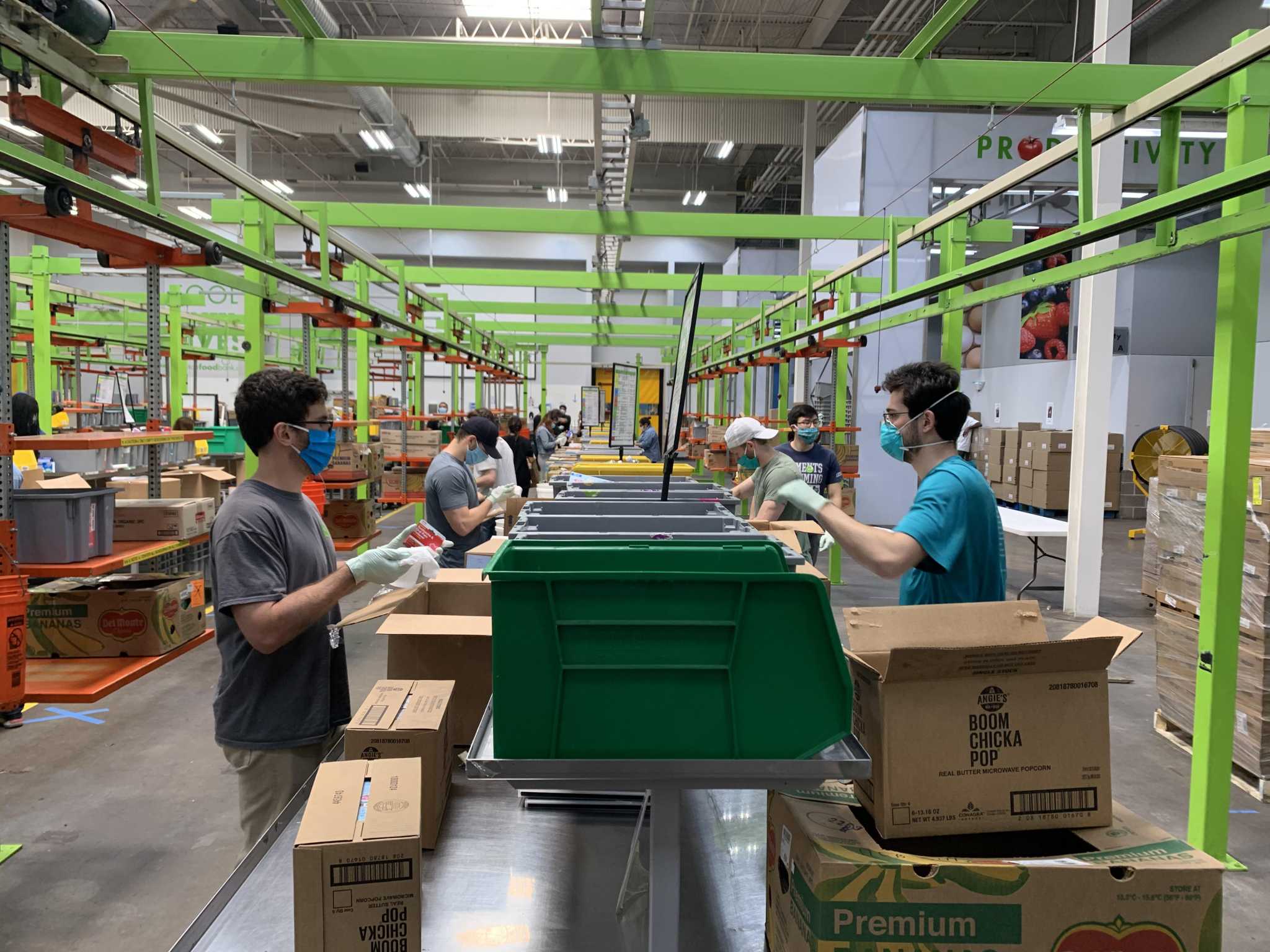 Houston Food Bank receives $1 million gift from Kinder Foundation