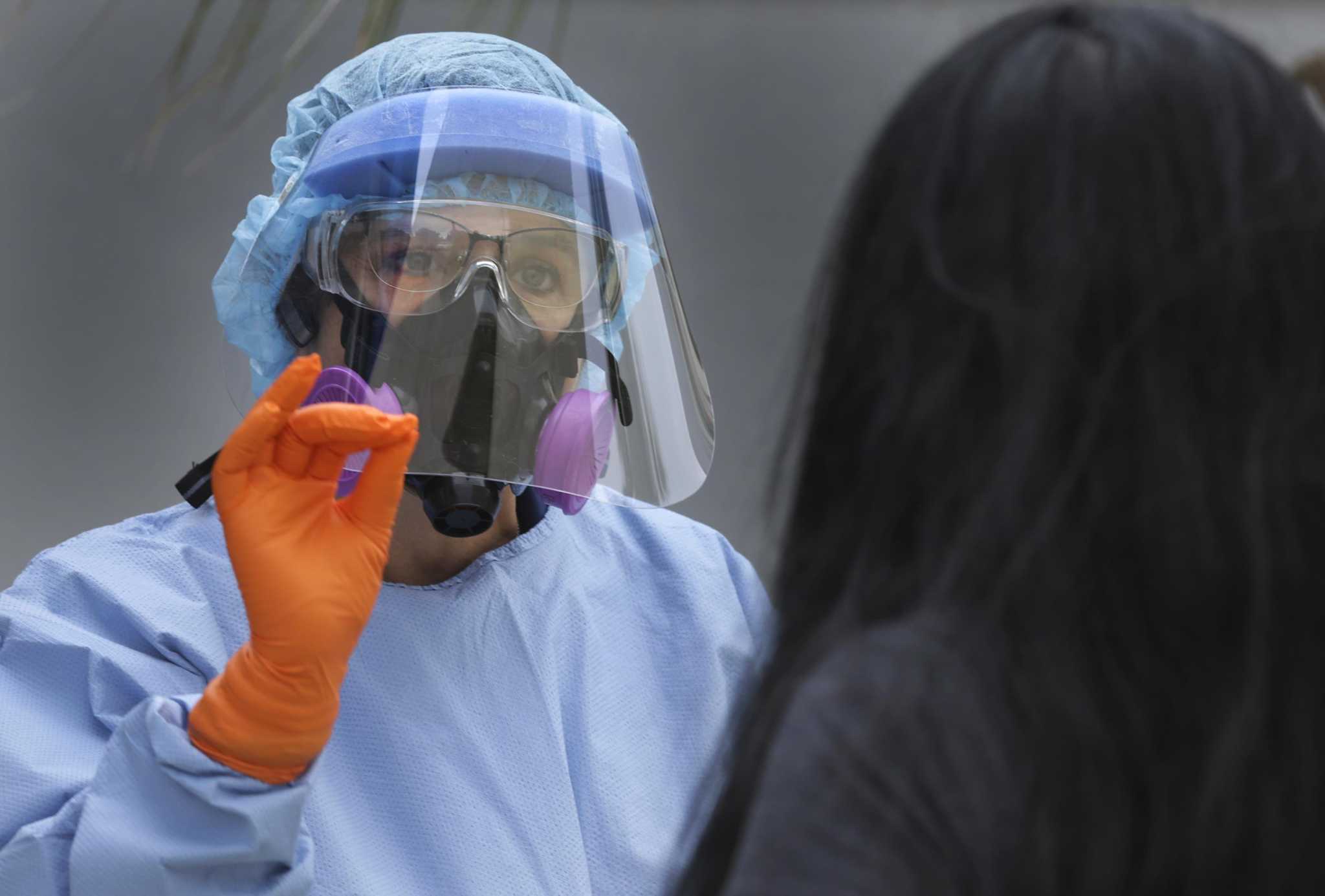 Coronavirus live updates: A timeline of COVID-19 in San Antonio