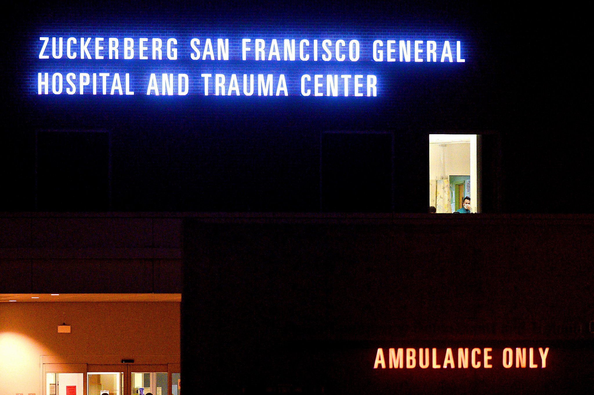 SF General Hospital sends more psych patients to troubled ER for coronavirus tests