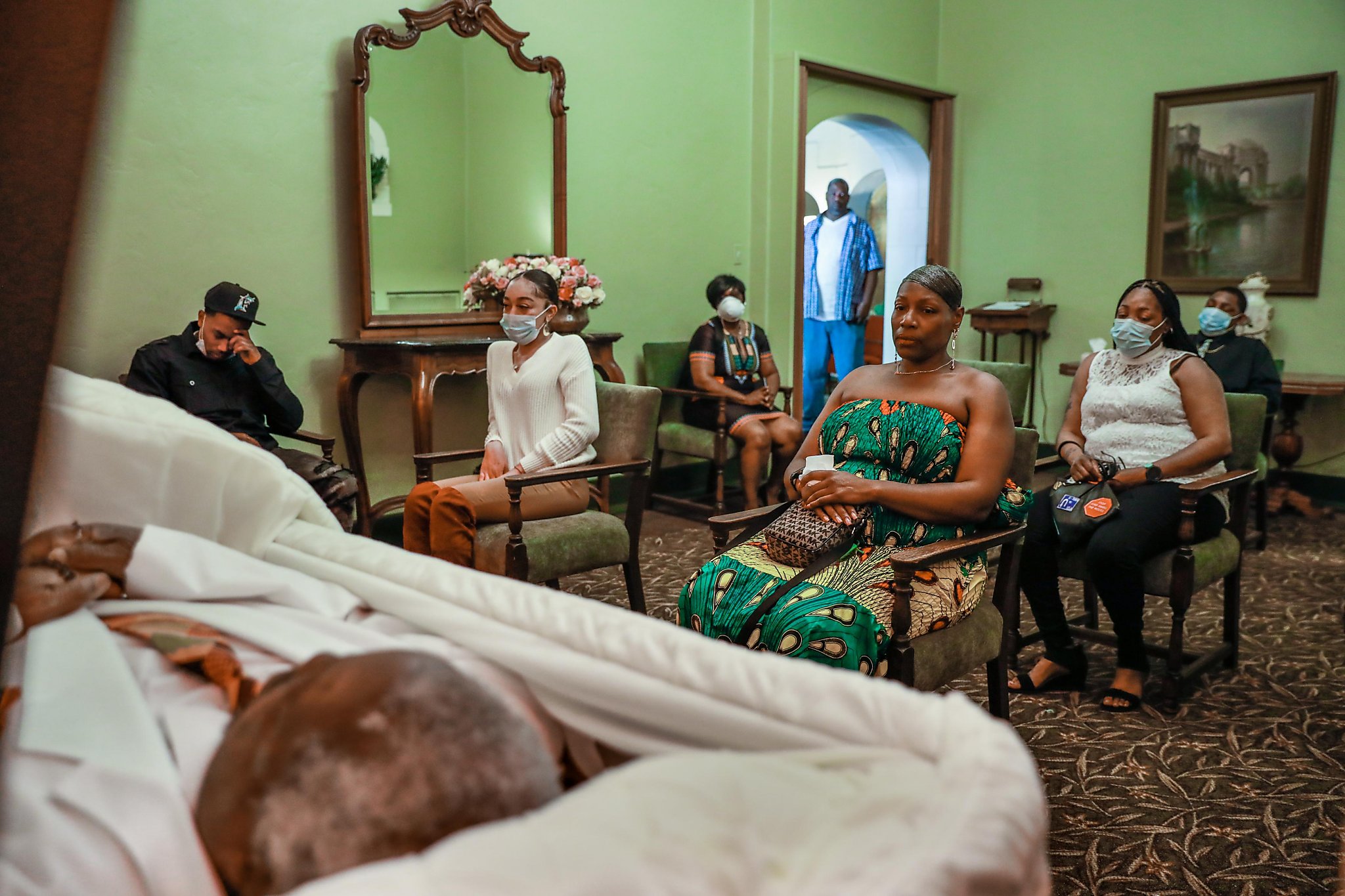 The deadly spread of the coronavirus among SF’s Bayview elders