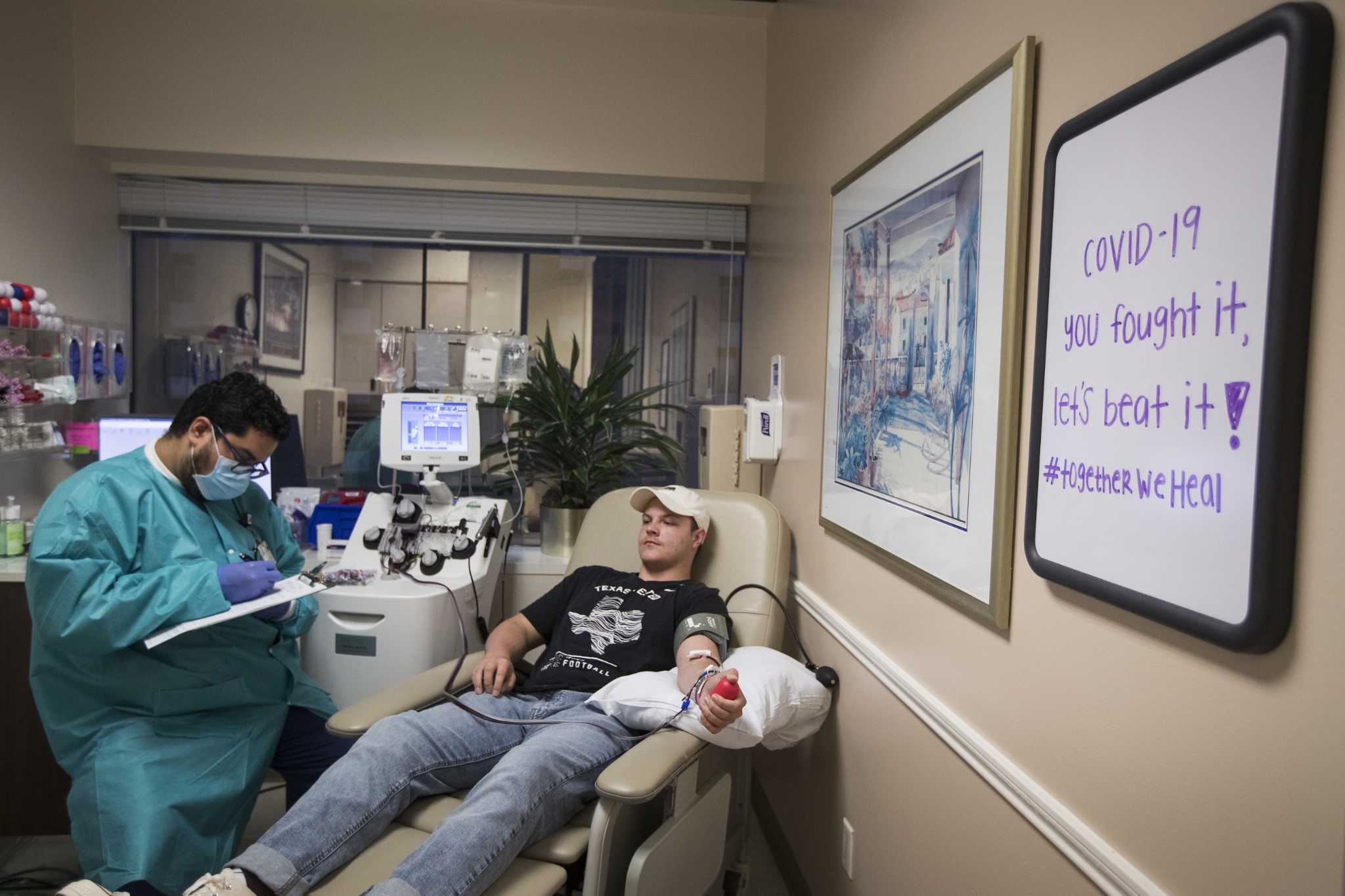 Coronavirus live updates: Details revealed in expected stay-at-home order in Harris County