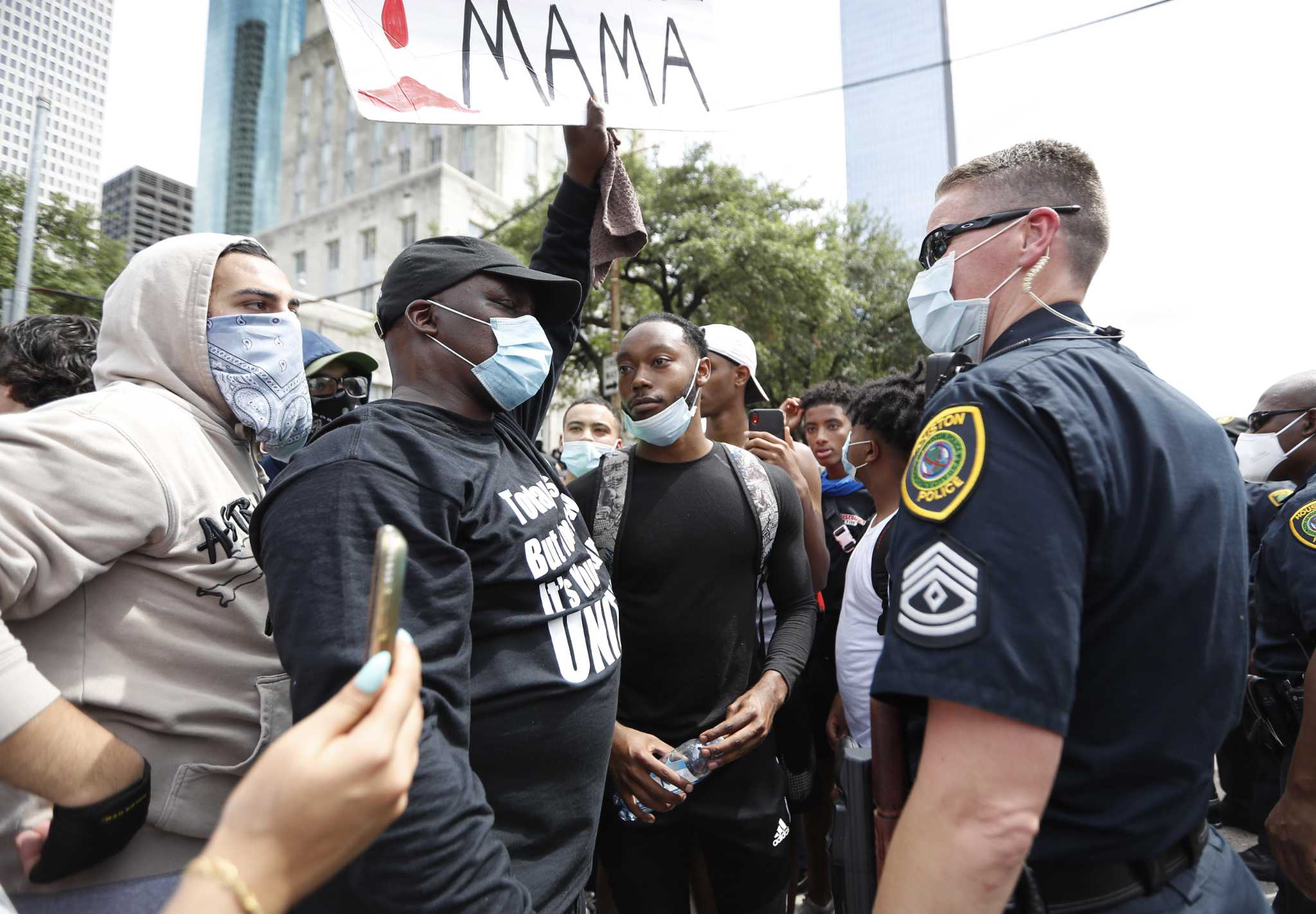 How to talk with your kids about police, race, protests