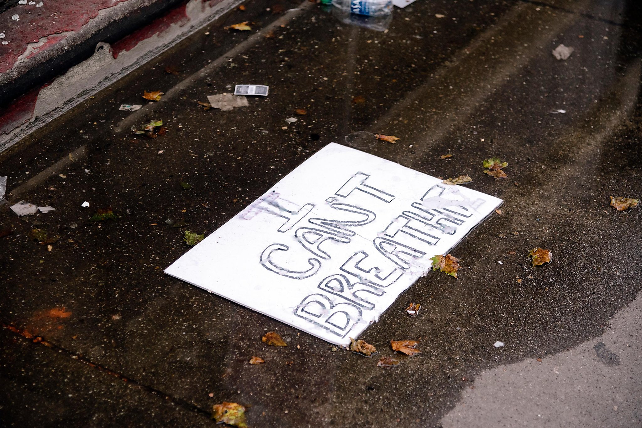 Podcast: Bay Area rage over George Floyd’s killing is familiar, but feels different