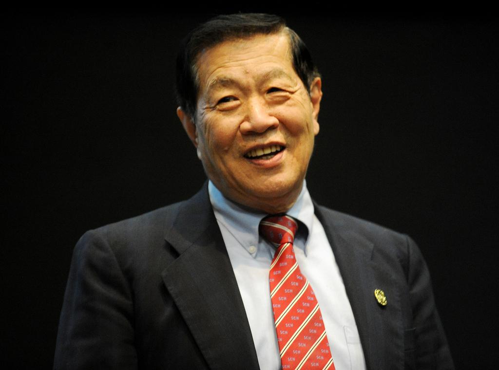 Henry Lee, famous forensic scientist and CT professor, dies at 87