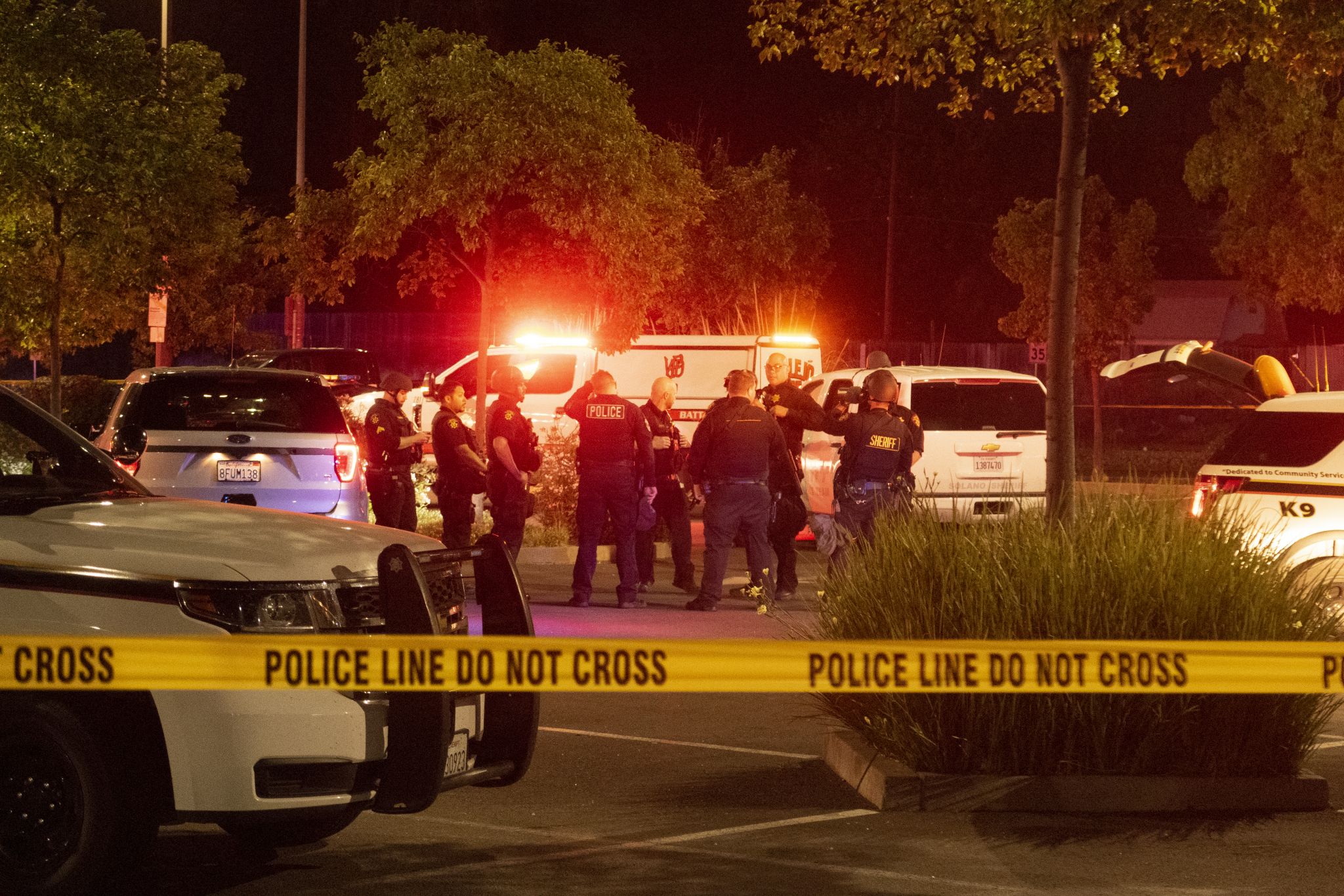 Police shoot suspect in Vallejo Walgreens break-in during chaotic night