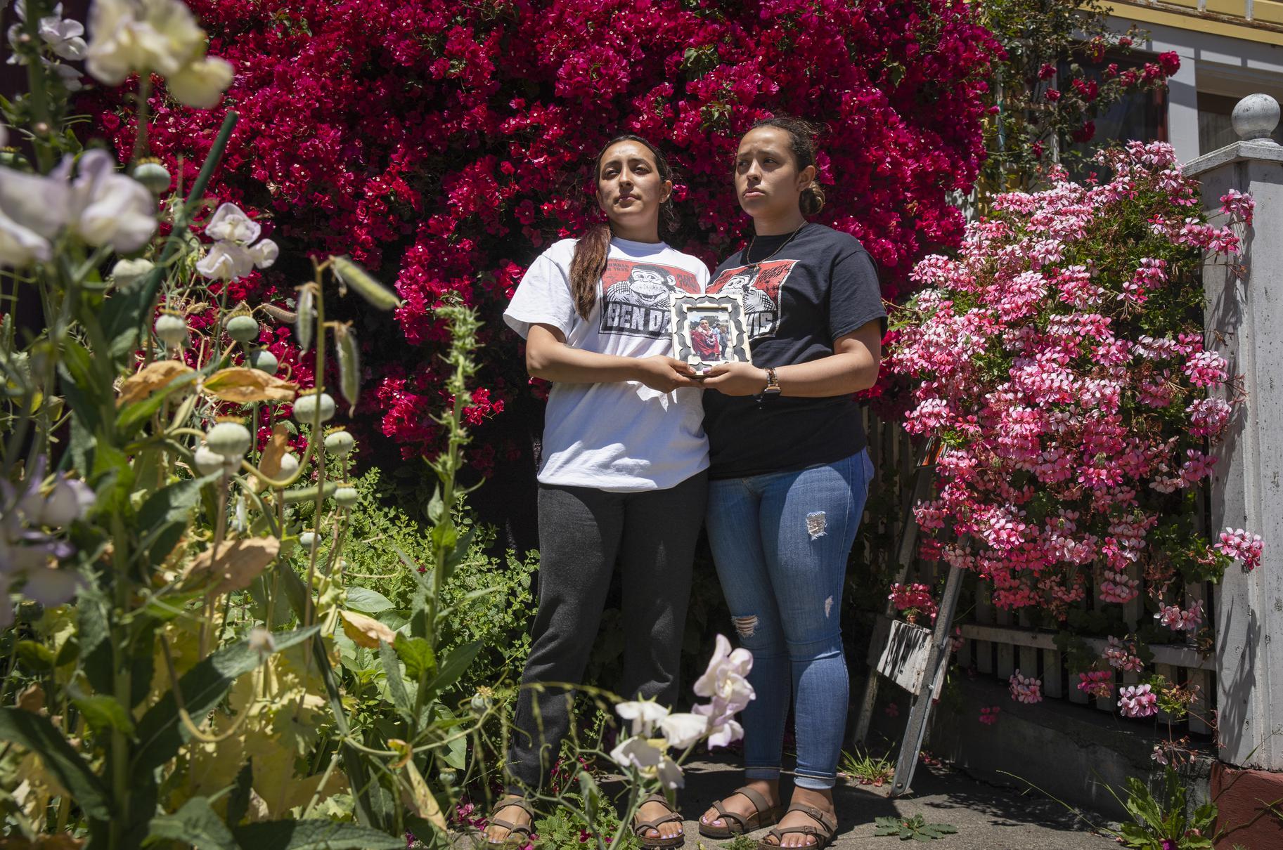 Family of Sean Monterrosa, the SF man killed by Vallejo police, speaks out: ‘My brother was kneeling and surrendering’