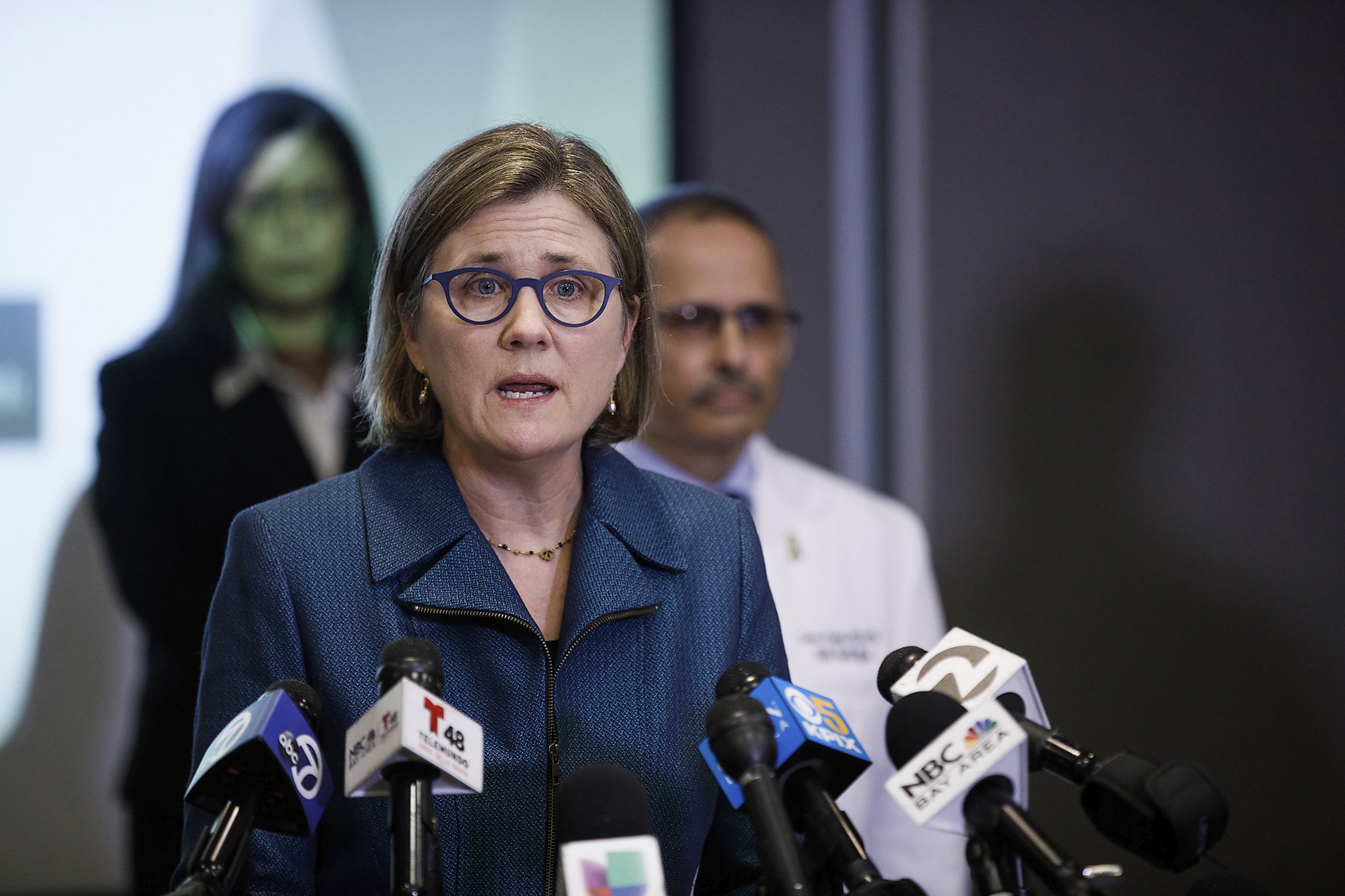Santa Clara County's case increase is 'worrisome,' health official says