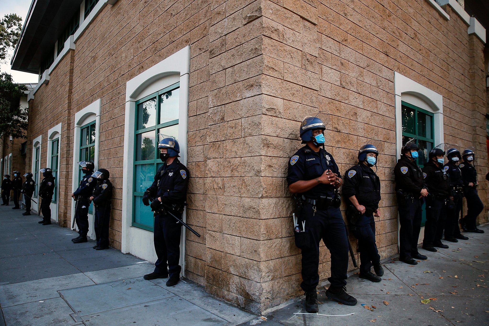SF’s spending and hiring spree on police comes to an end, but where will cuts come from?