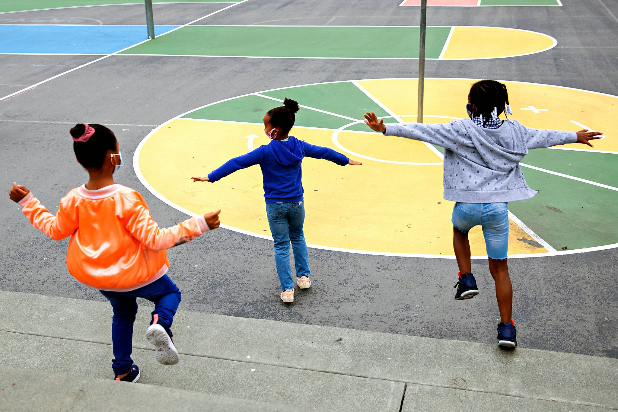 Bay Area schools move to reopen, facing huge uncertainty about how coronavirus affects kids