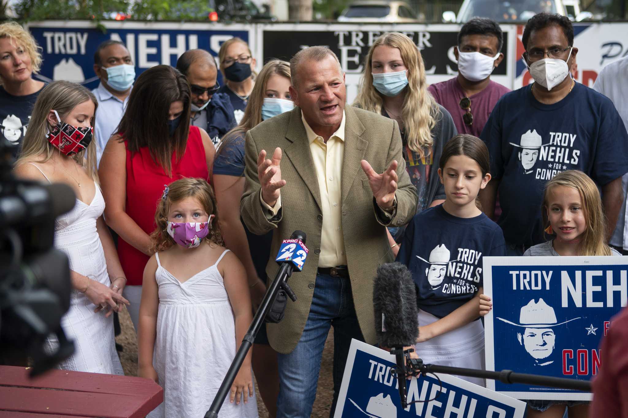 Who won and lost in runoff elections across Houston, rest of Texas