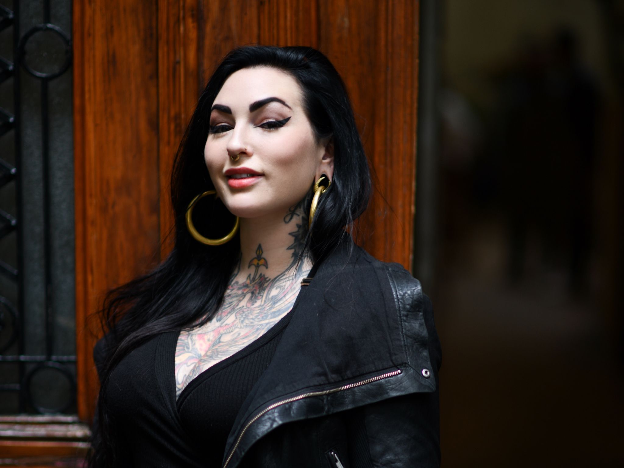 Fine dining and sex work: They’re not too different, says food blogger Adahlia Cole
