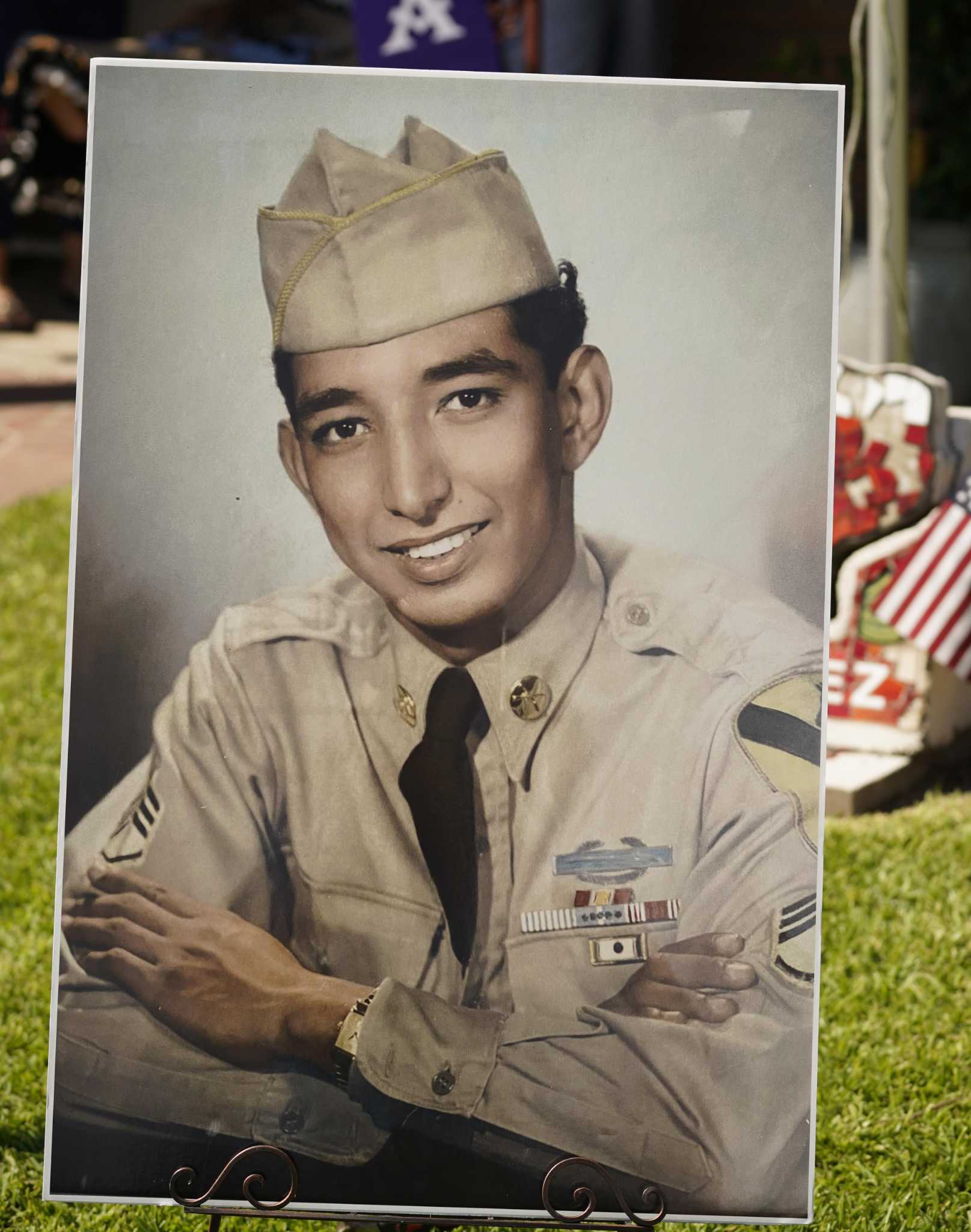 What will Houston rename Cesar Chavez Boulevard?