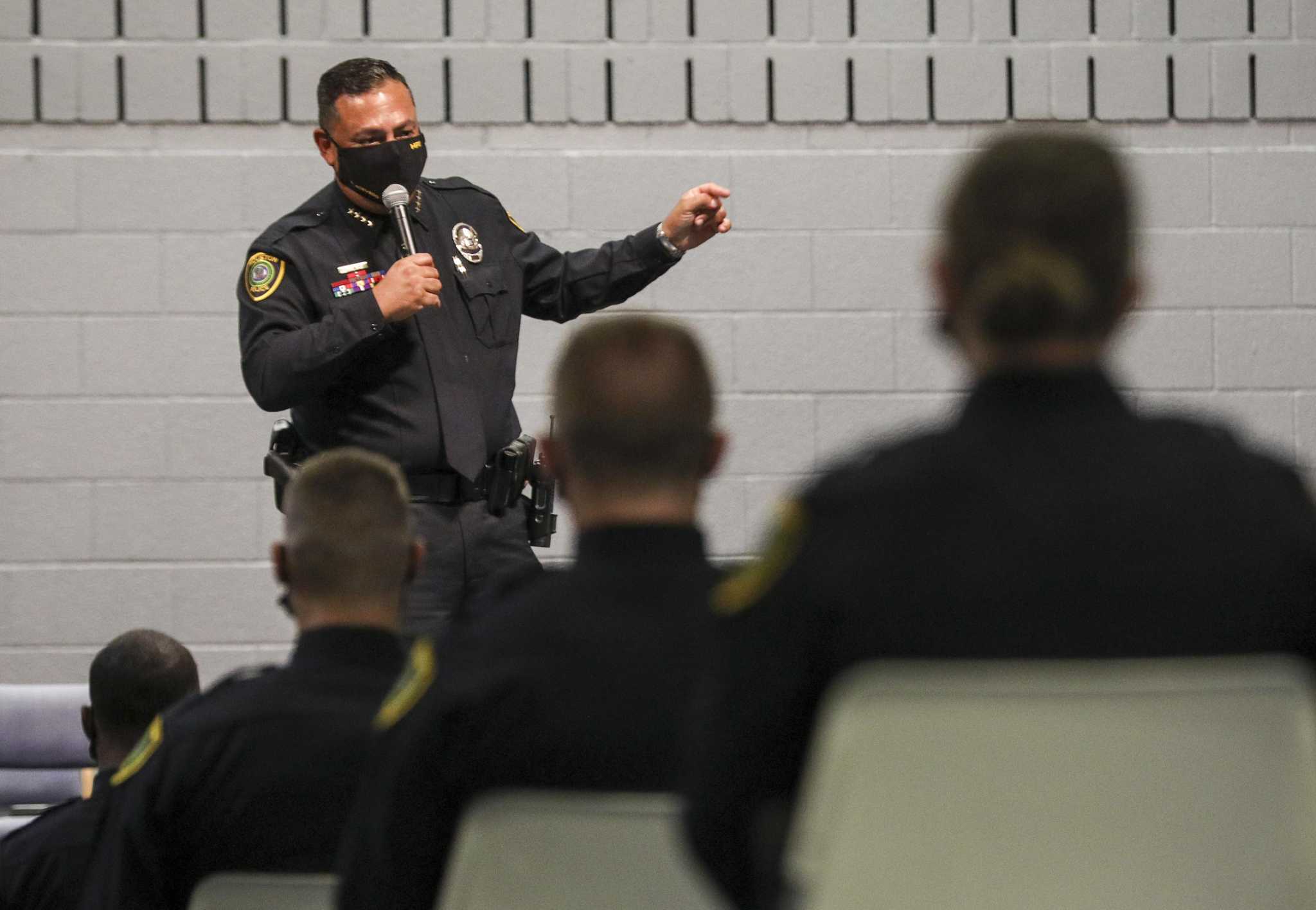 Police chiefs: ‘We can’t arrest our way out of societal problems’ — Invest in families, communities to prevent crime