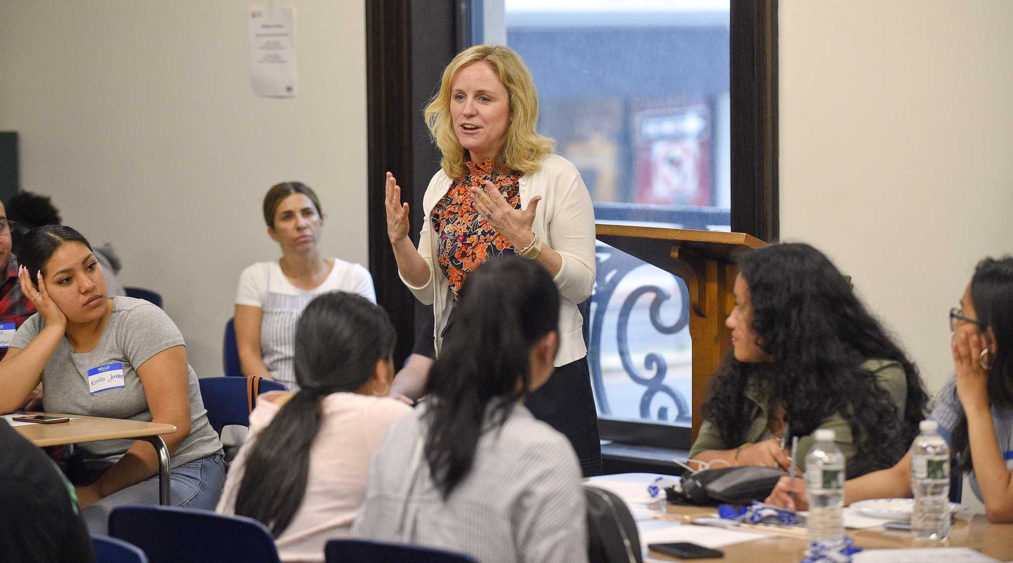 Bridge to College program helps Stamford graduates realize their dreams