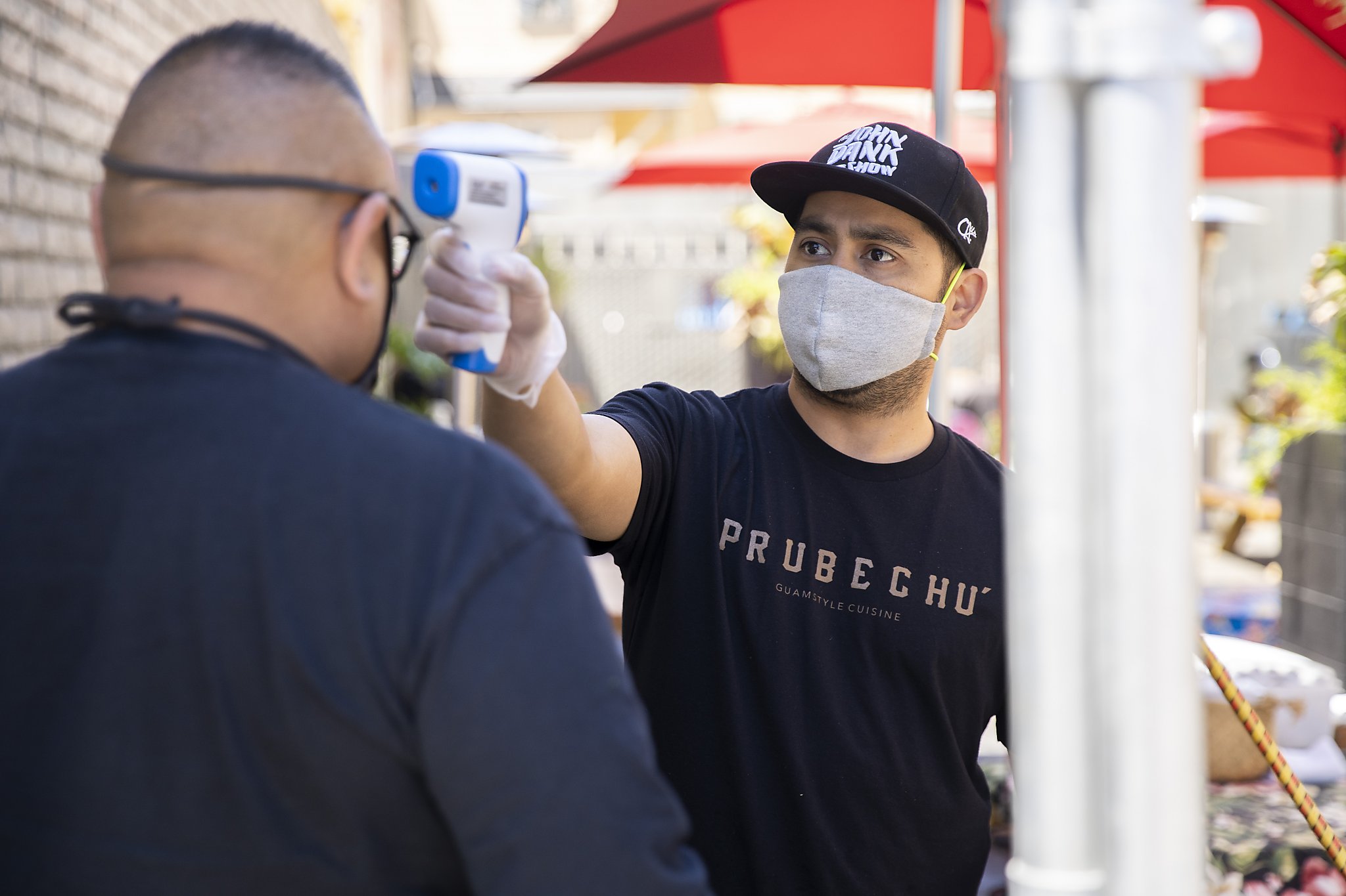 How San Francisco's only Guamanian restaurant tackles the coronavirus pandemic