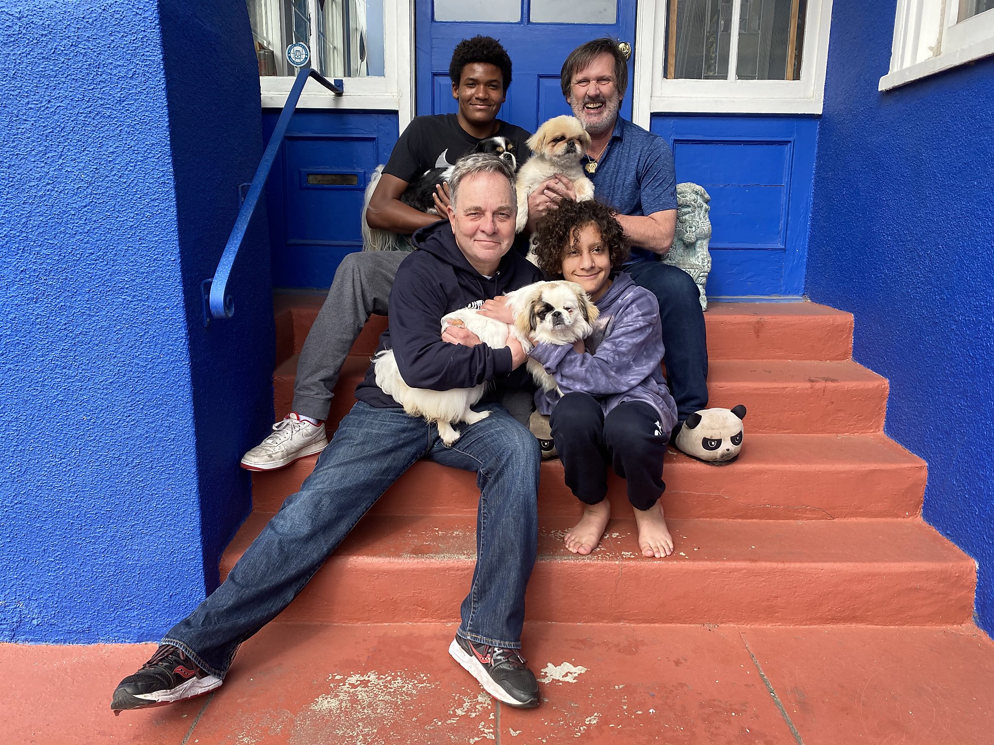 When crafting a hypothetical parenting book, key is: Be kind
