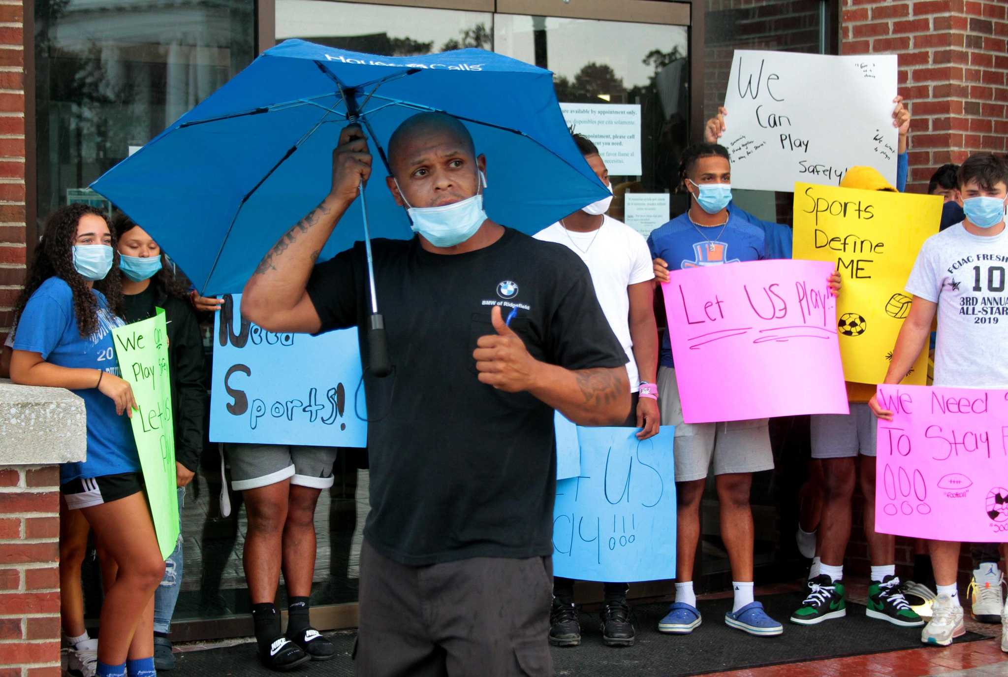 5 reasons Danbury athletes, parents want sports back