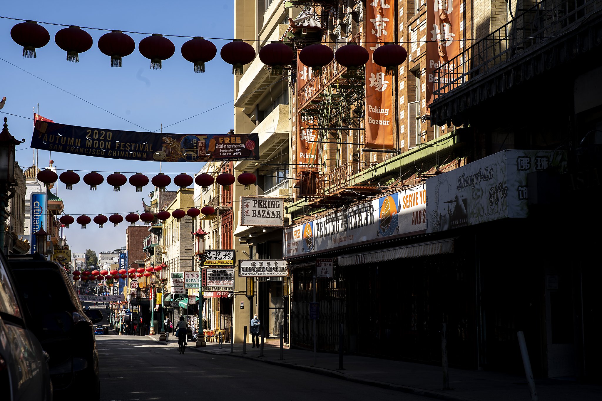 SF Chinatown has always adapted. To survive the pandemic, it will have to again