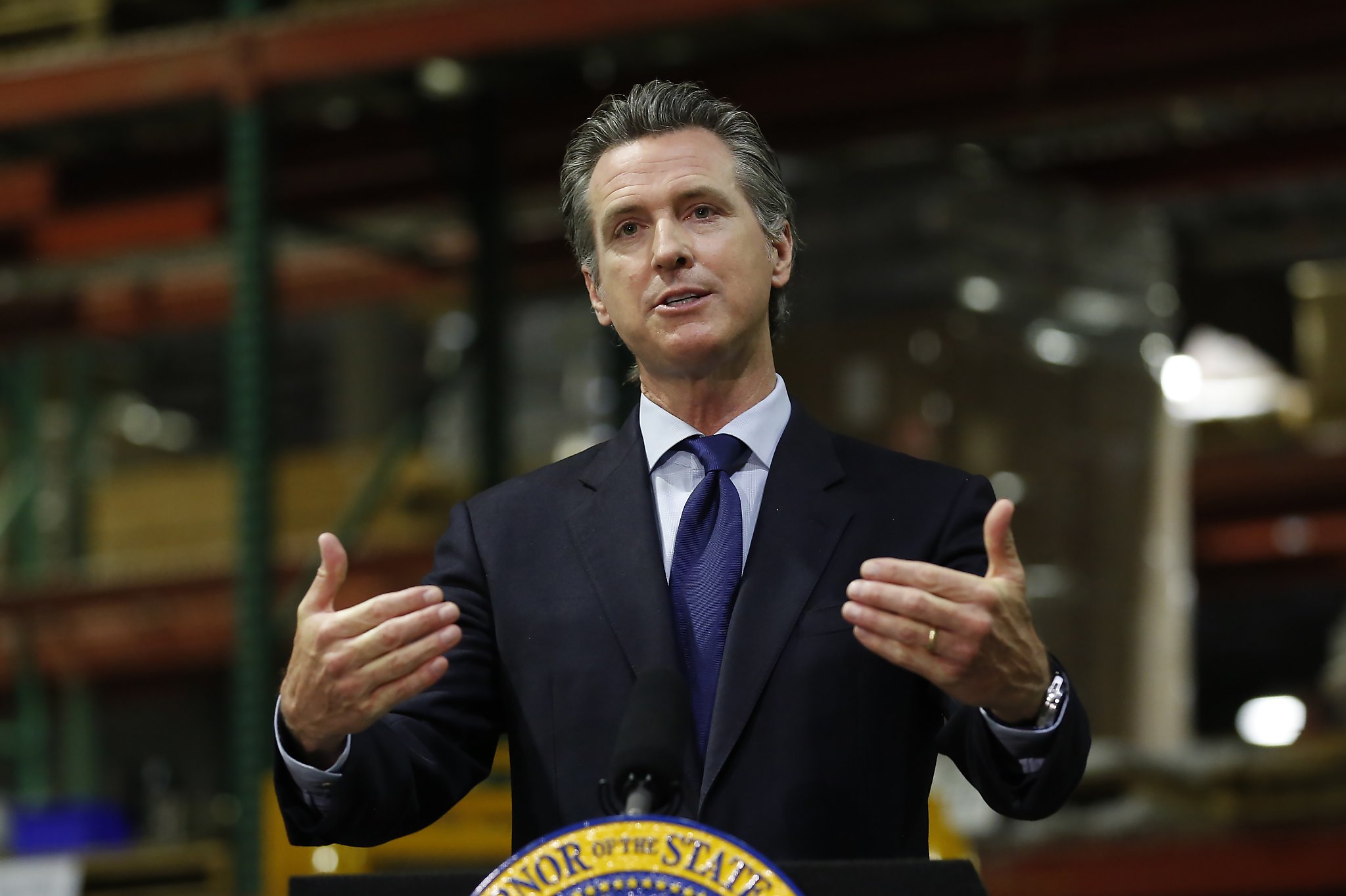 California’s new rules for coronavirus reopenings: It’s not all or nothing