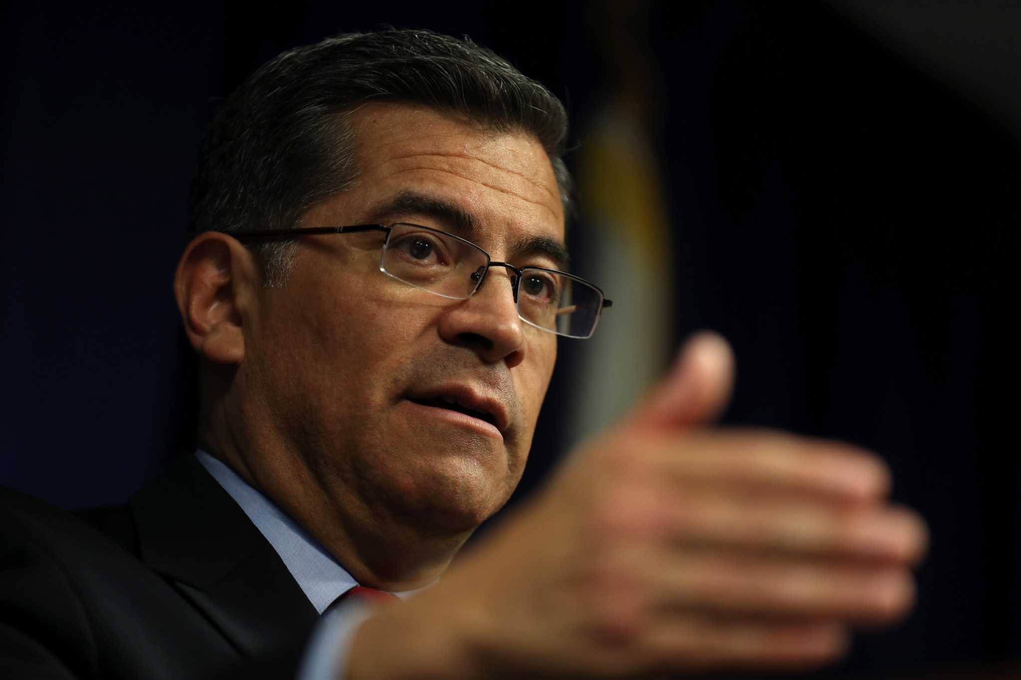 California AG Becerra files 100th lawsuit against Trump — says he has a major league record