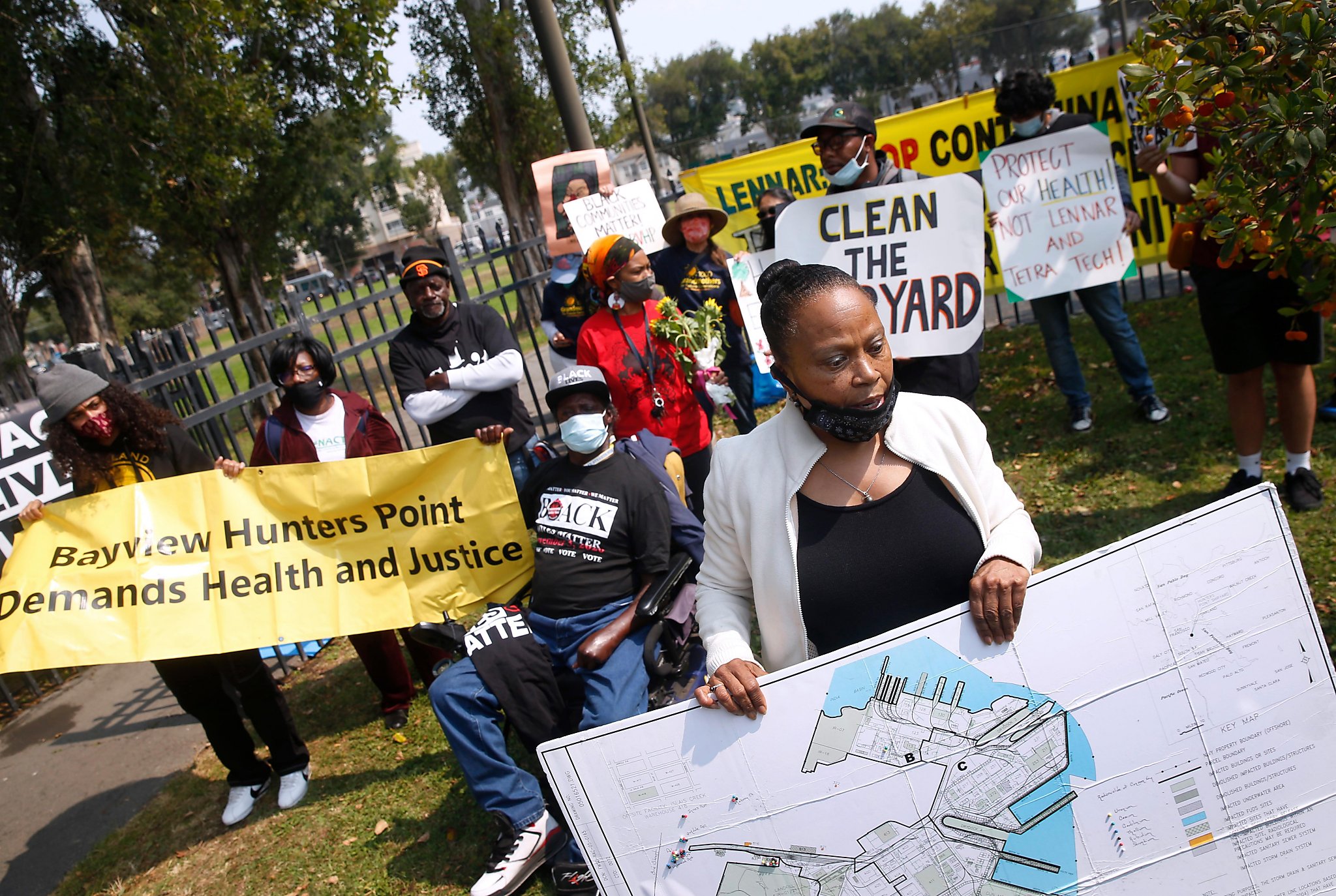 Three SF supervisors, environmental groups seek ouster of health official after Chronicle investigation