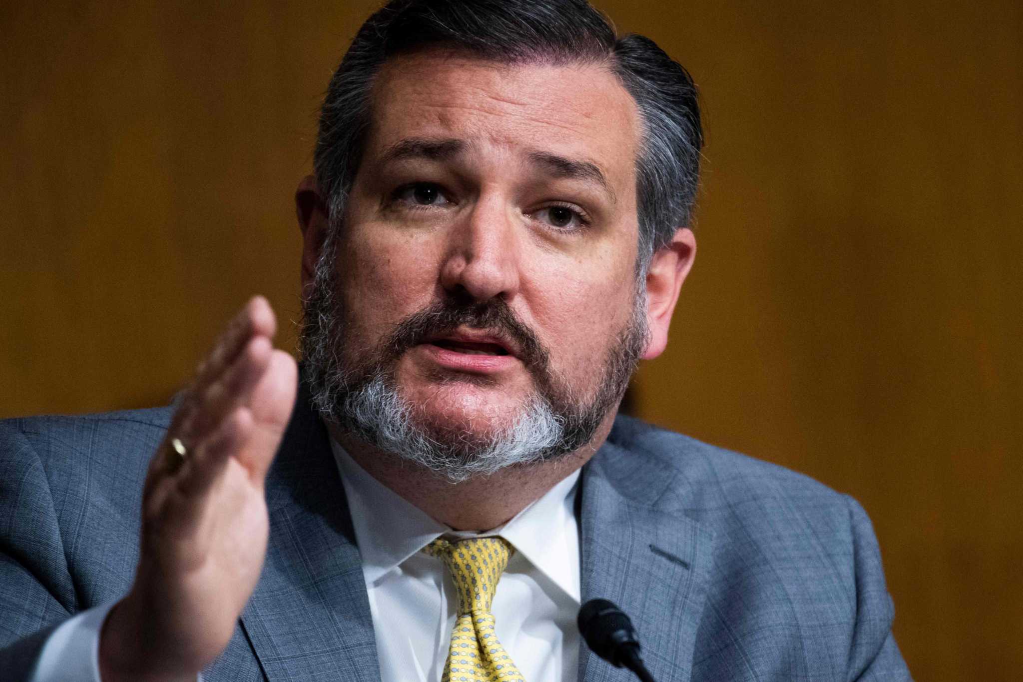 Ted Cruz faces backlash over 'Come and Take it' Thanksgiving meme