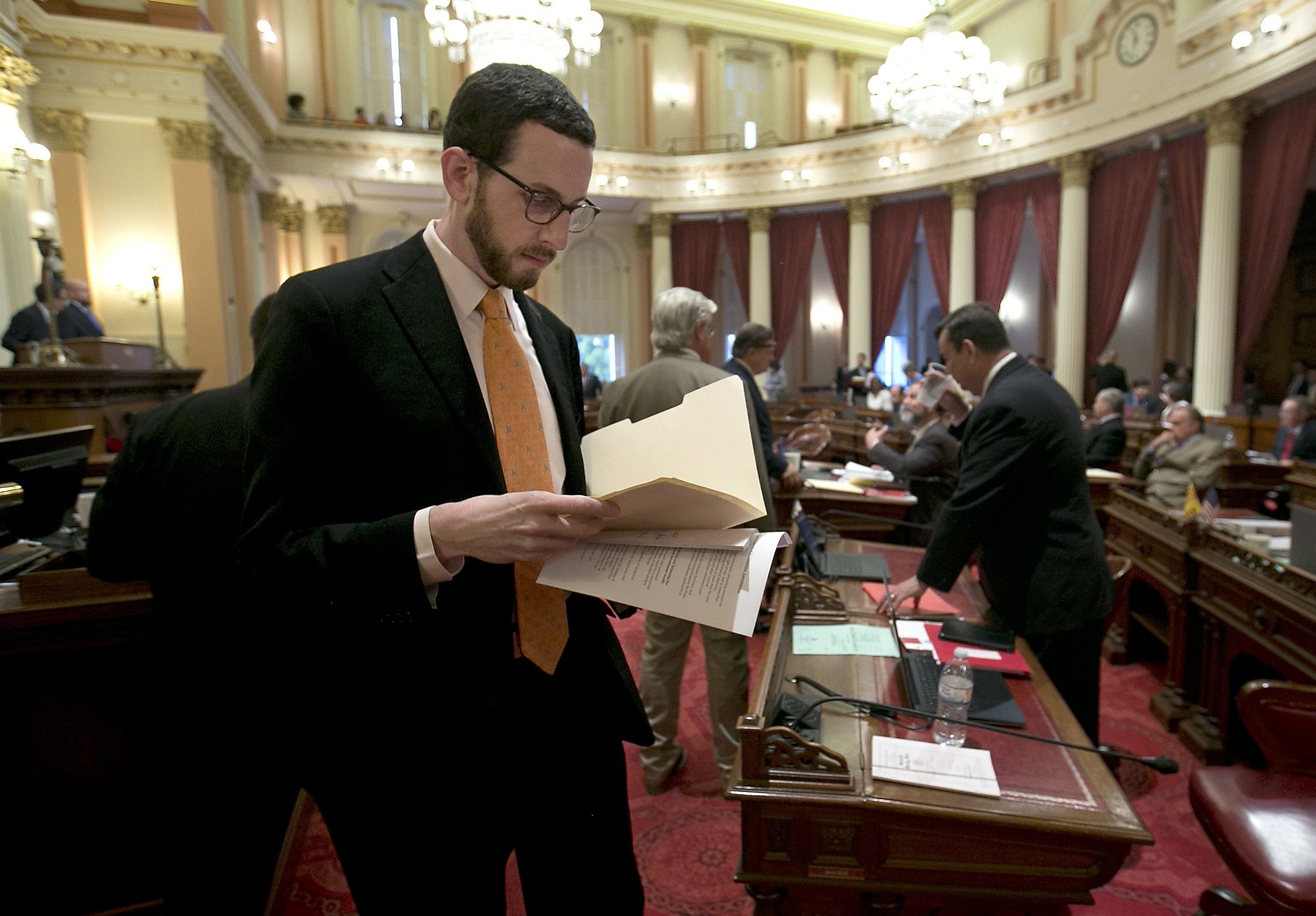 Newsom signs bill to fix sex offender registry law that penalized gay people